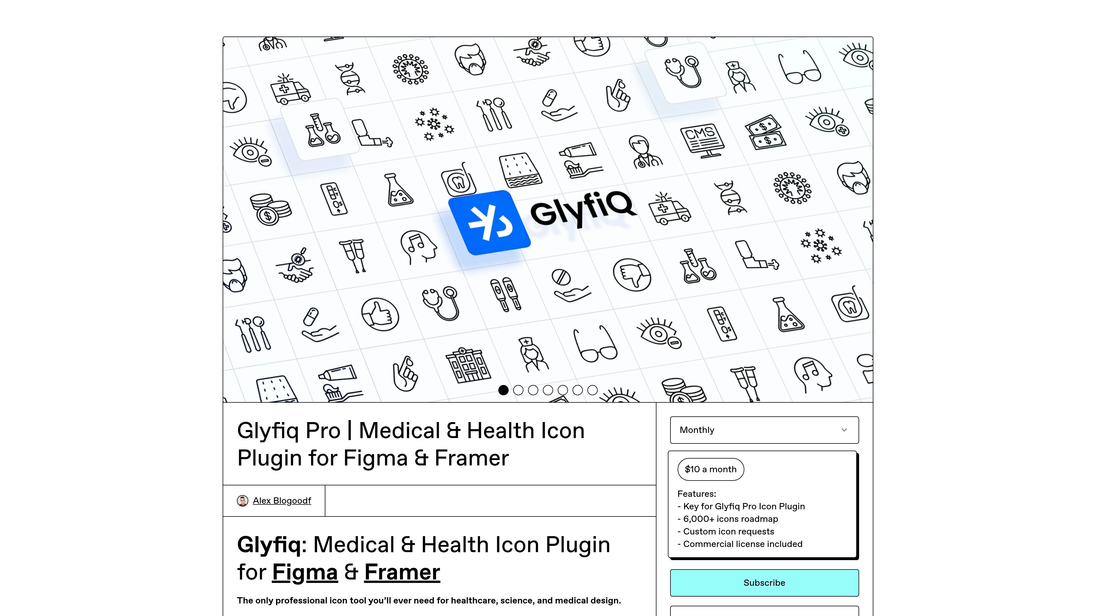 Glyfiq Pro