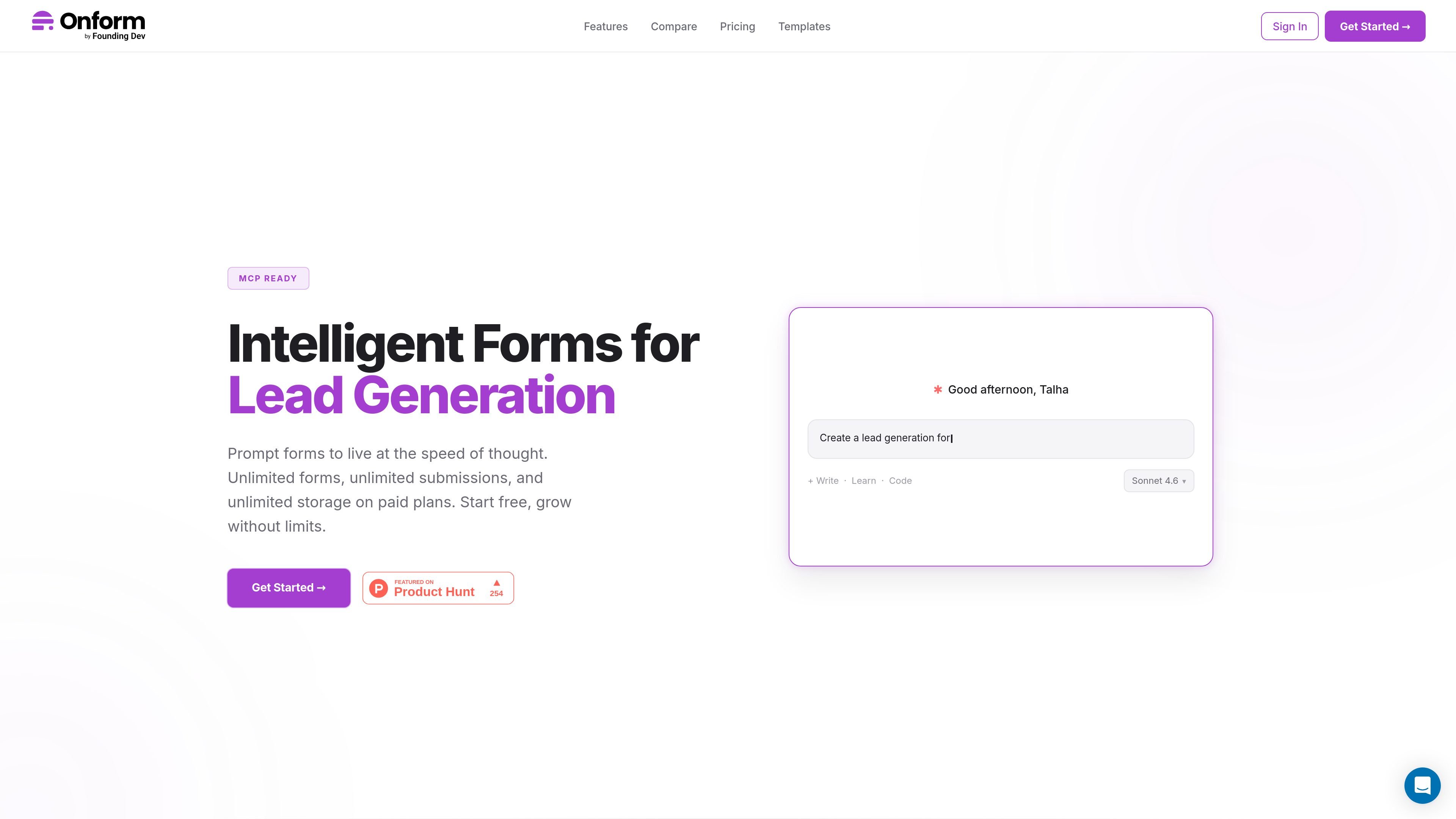 Onform