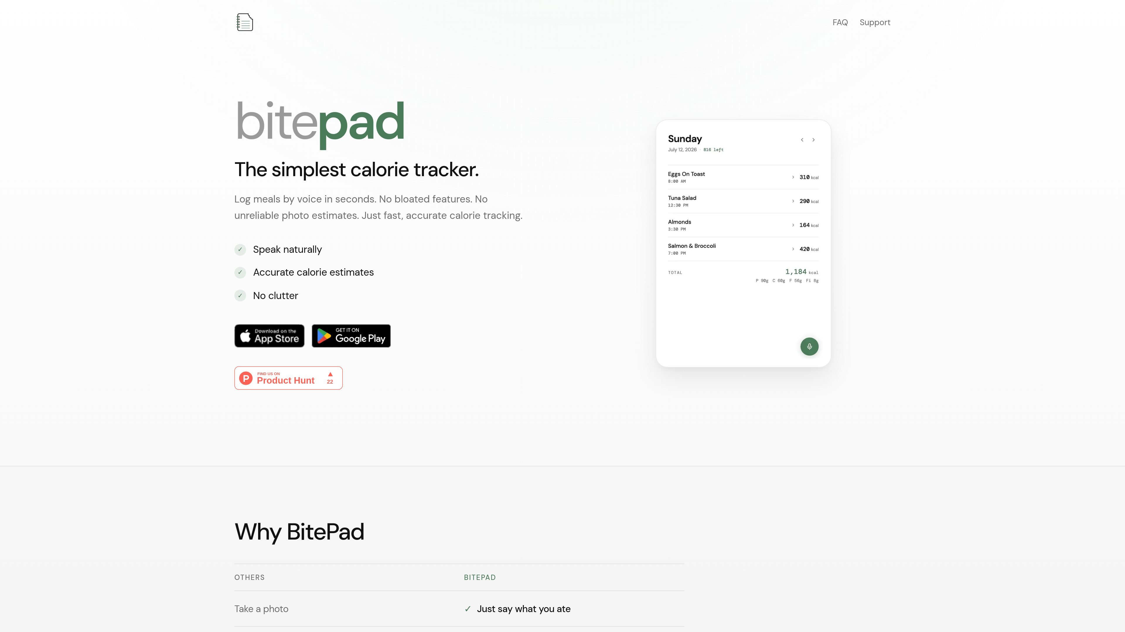 BitePad