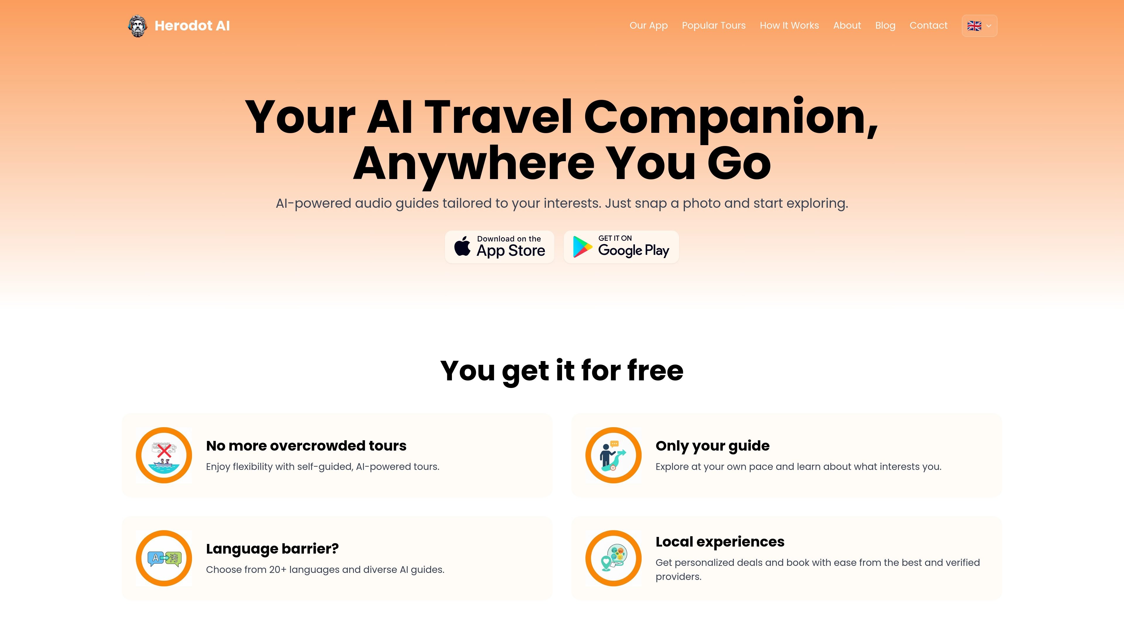 Herodot AI