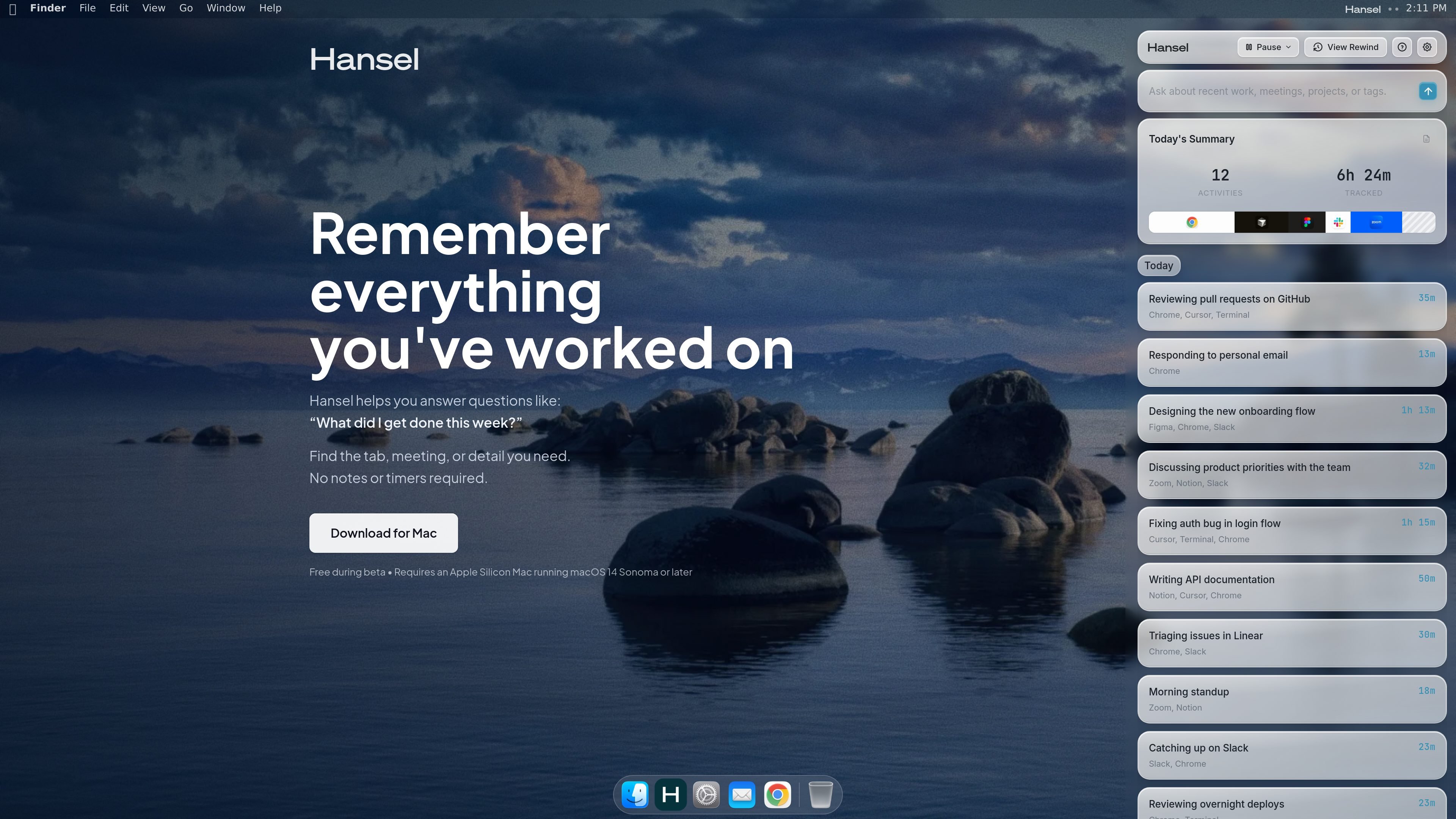 Hansel