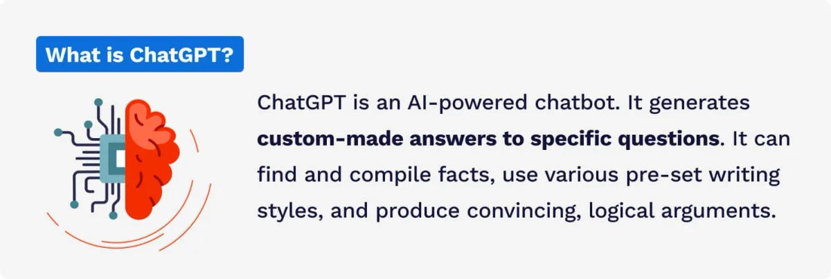 ChatGPT Detector