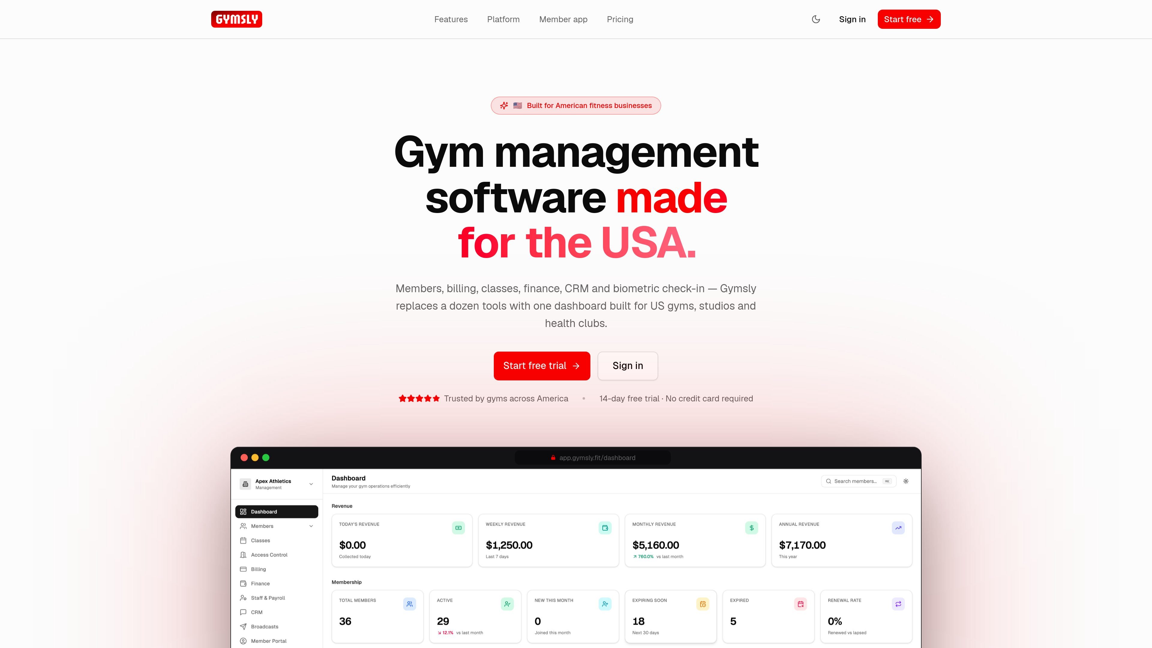 Gymsly