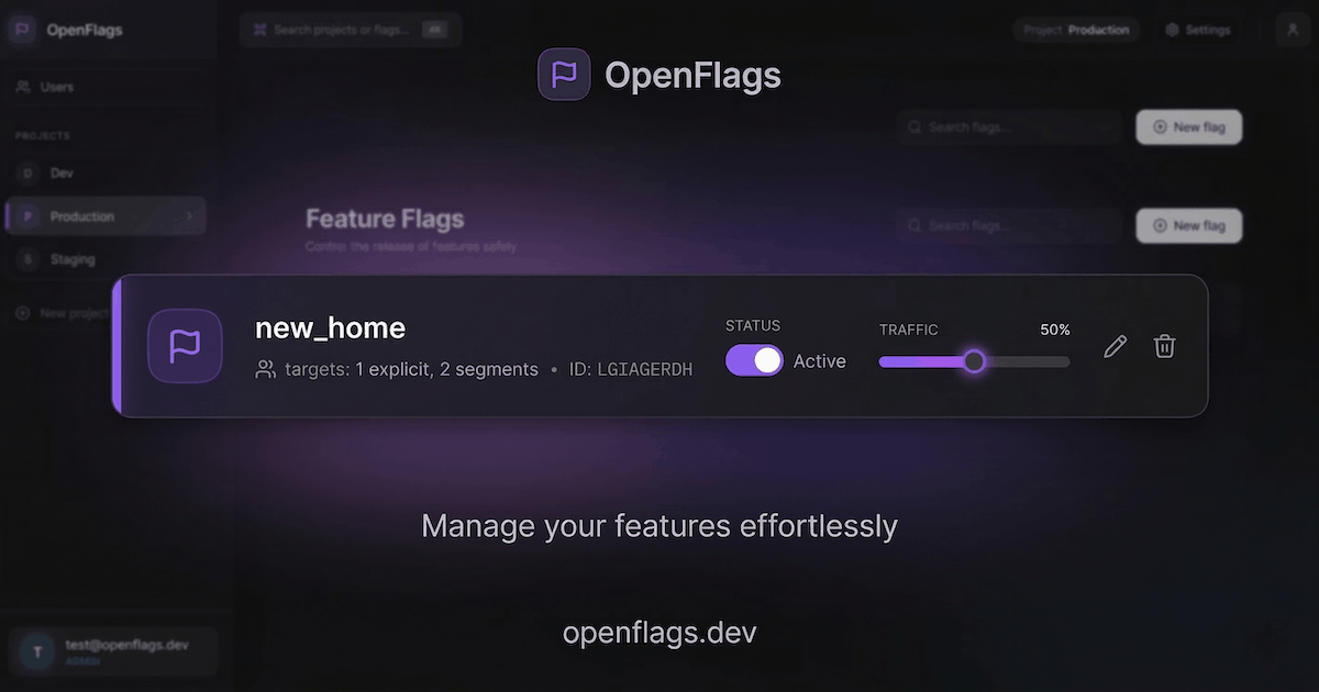 OpenFlags