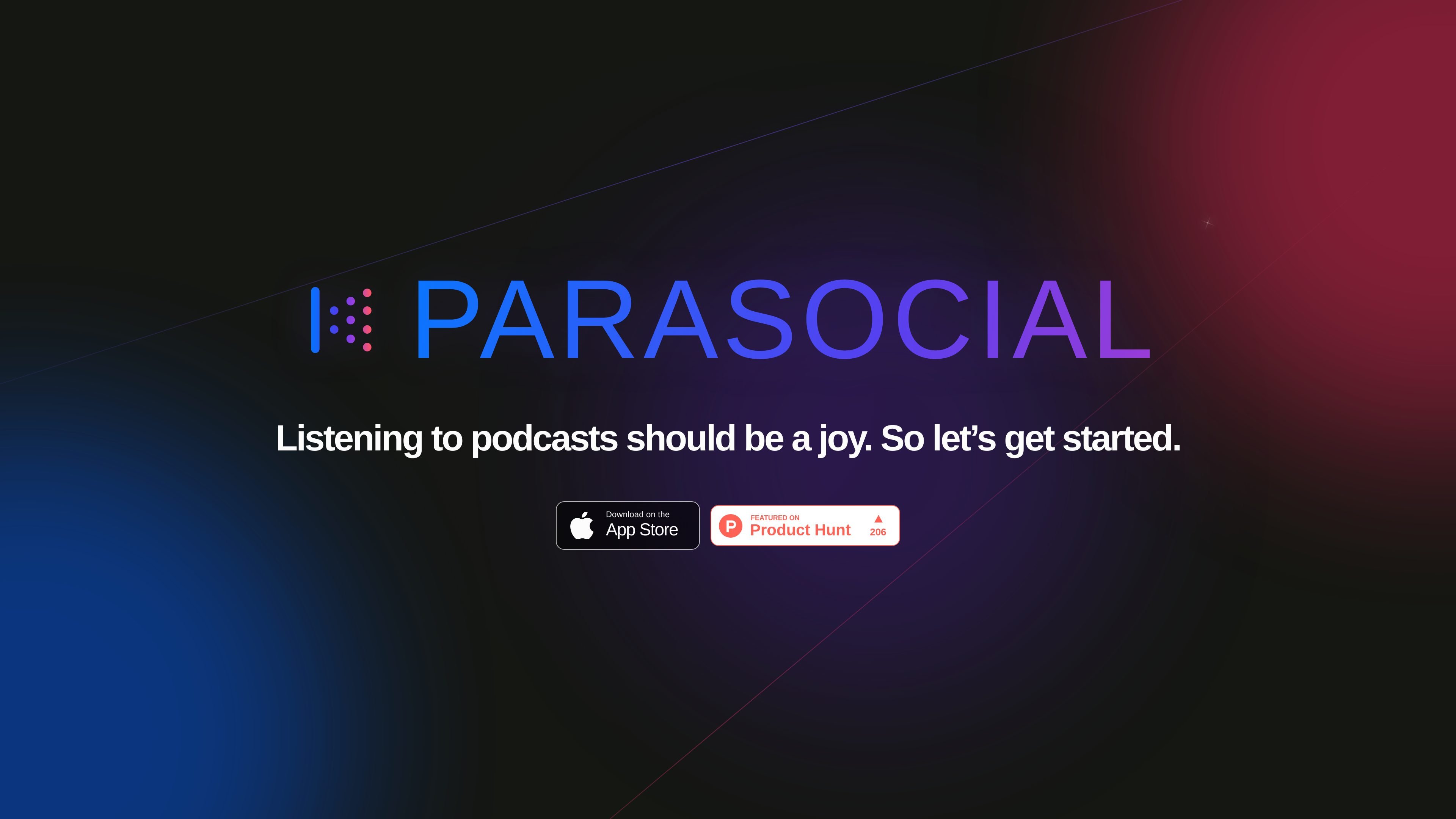 Parasocial