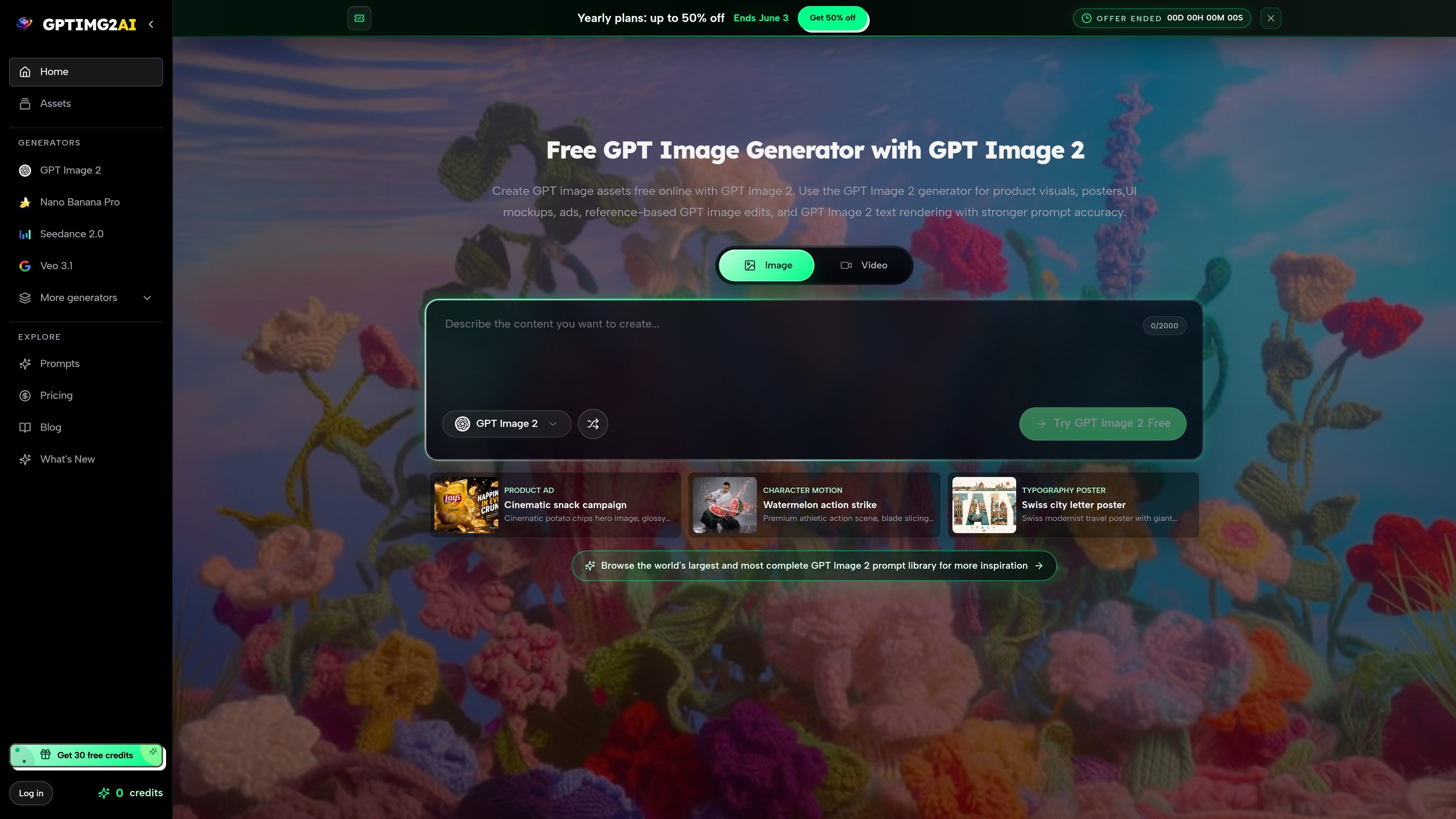 GPTIMG2 AI