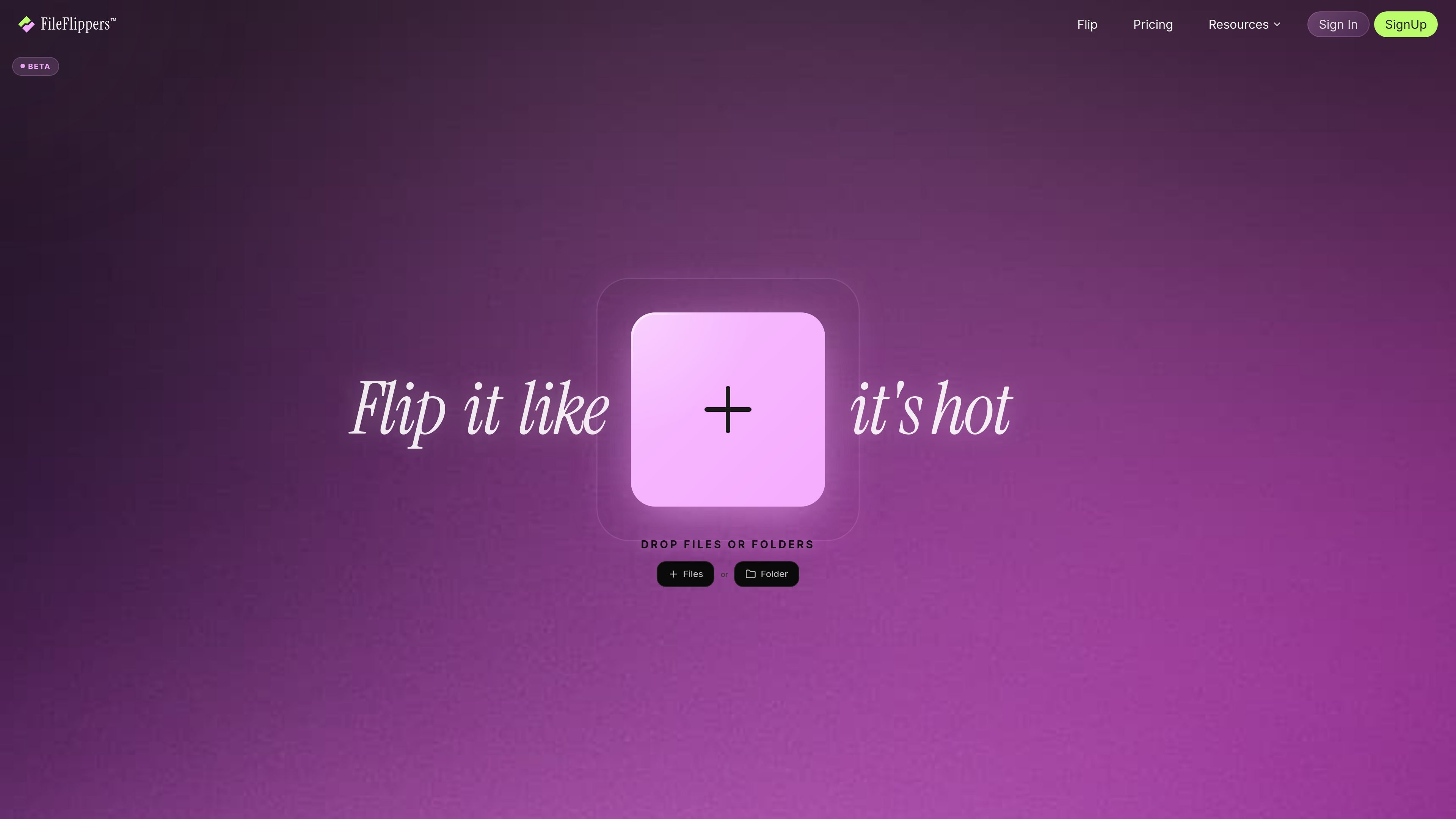FileFlippers