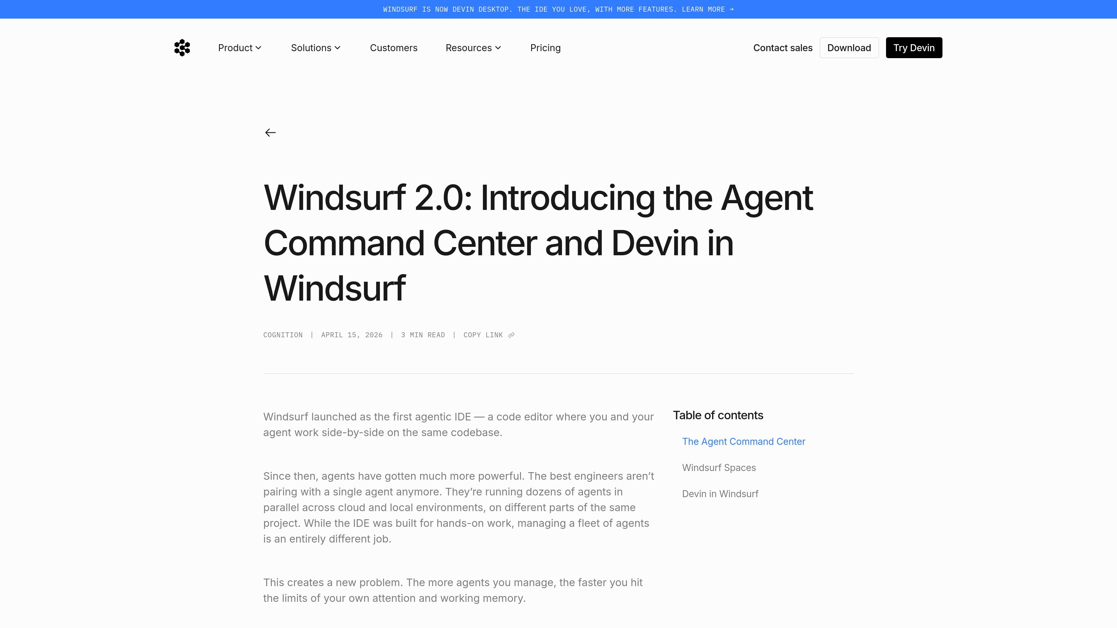 Windsurf 2.0