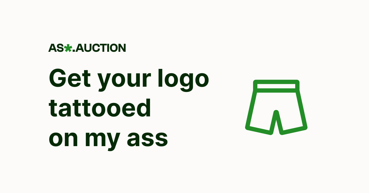 Ass Auction