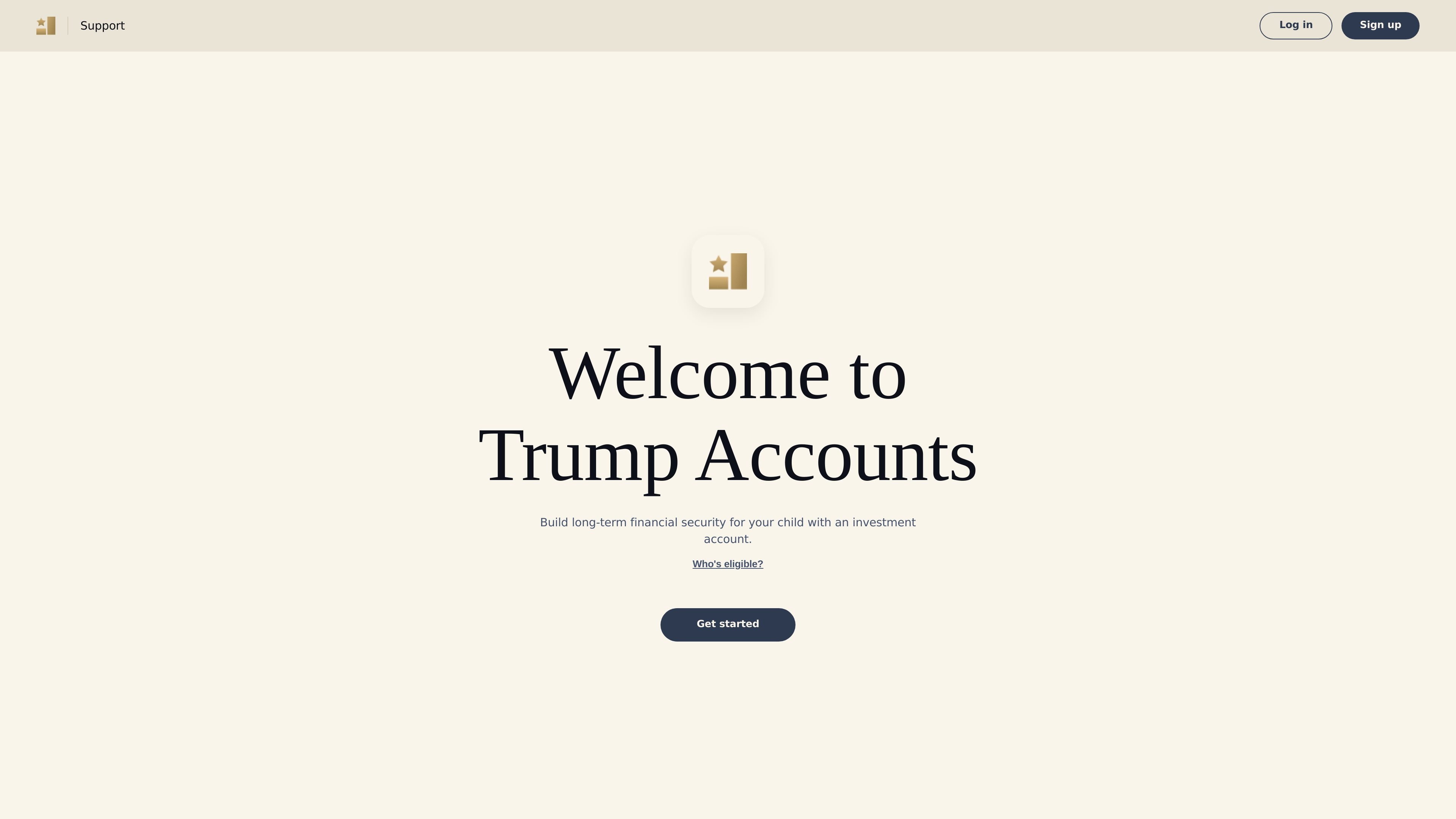 Trump Accounts