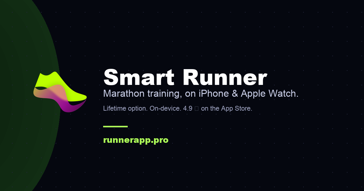 Smart Runner