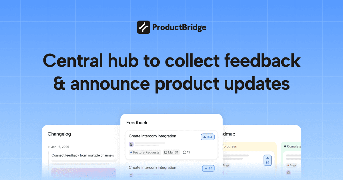 ProductBridge