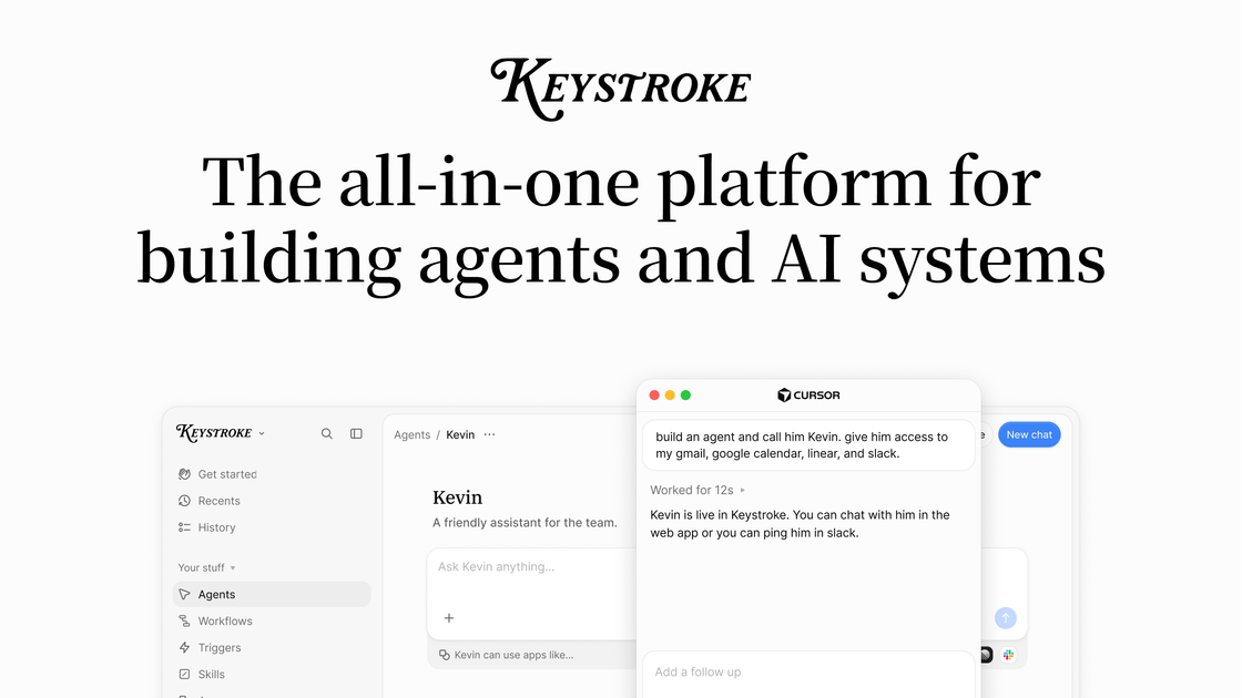 Keystroke