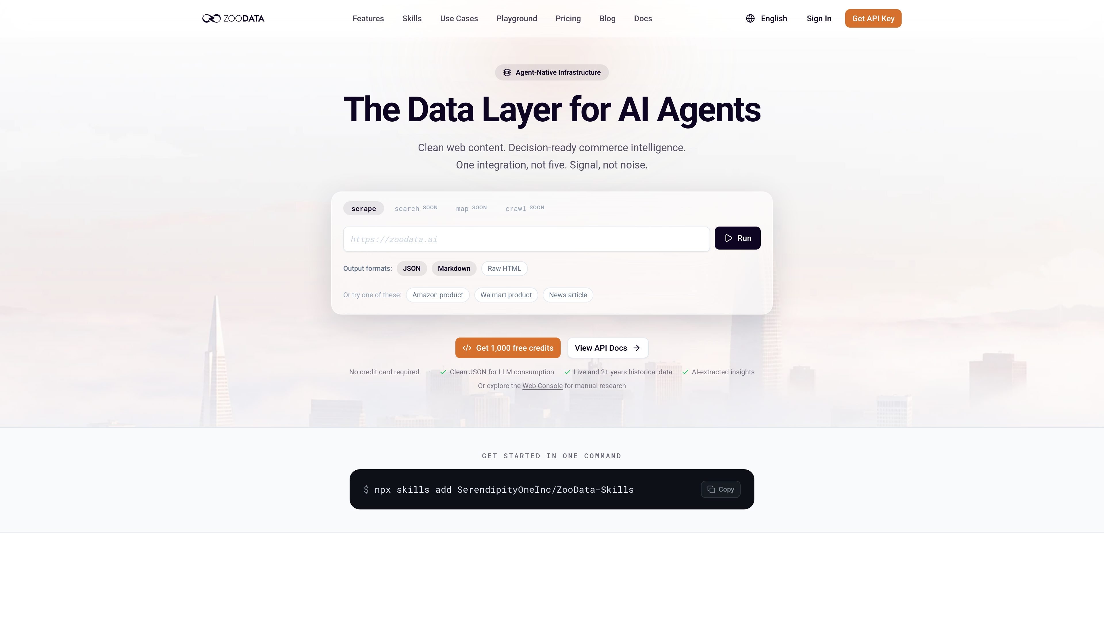 ZooData