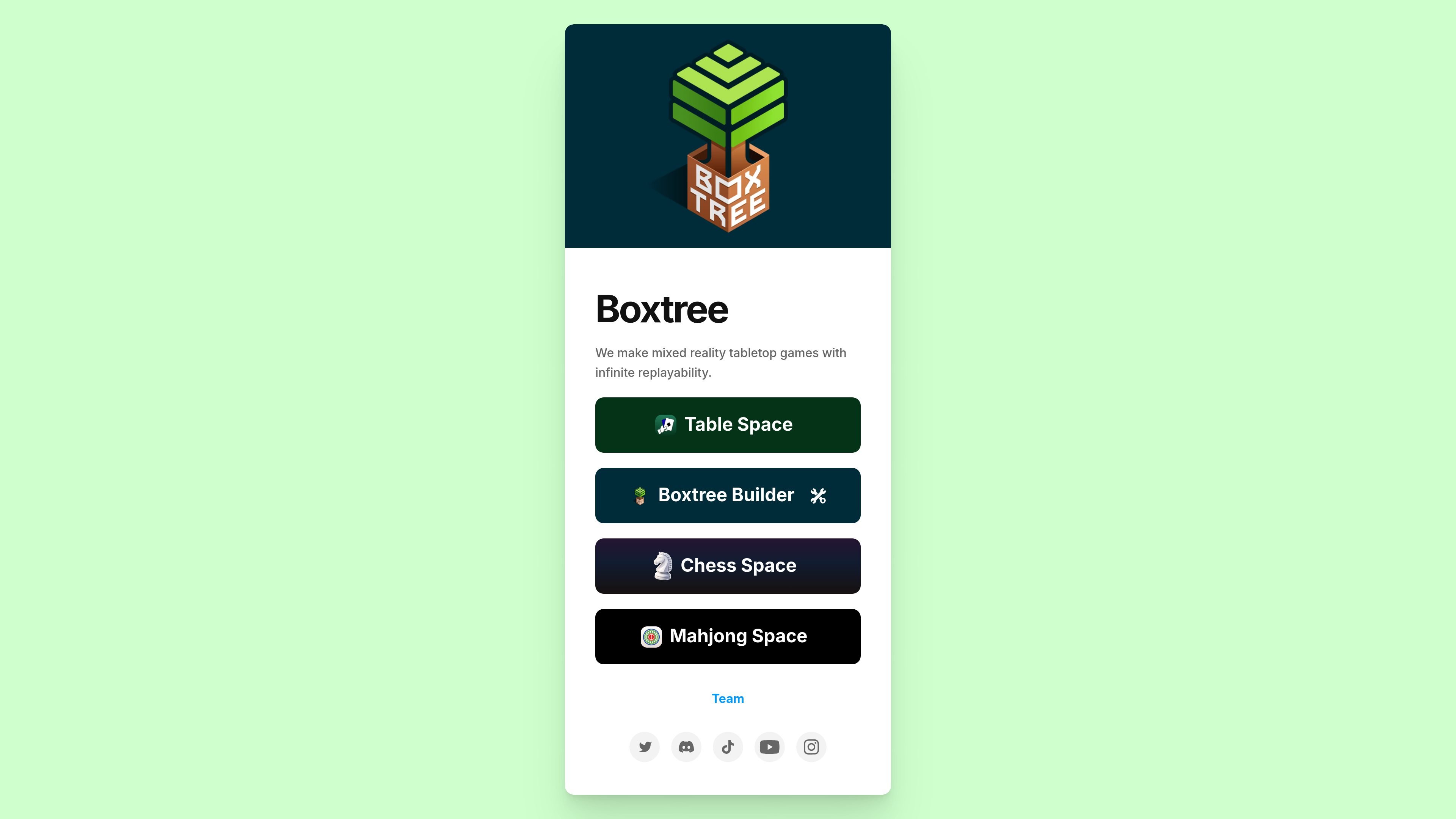 Boxtree