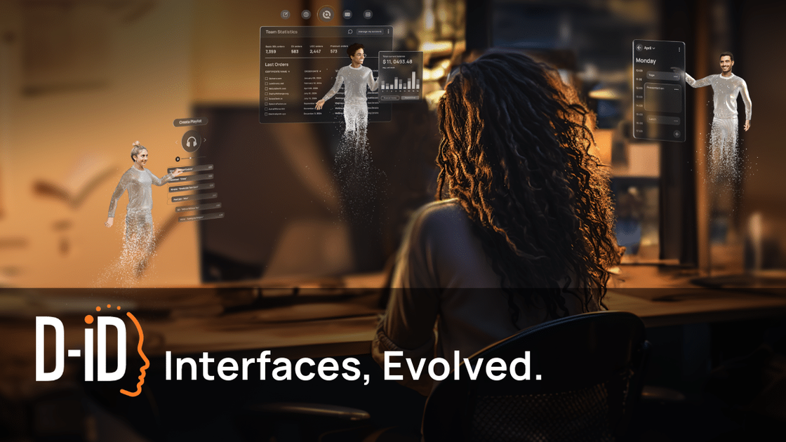 D-ID Creative Reality™