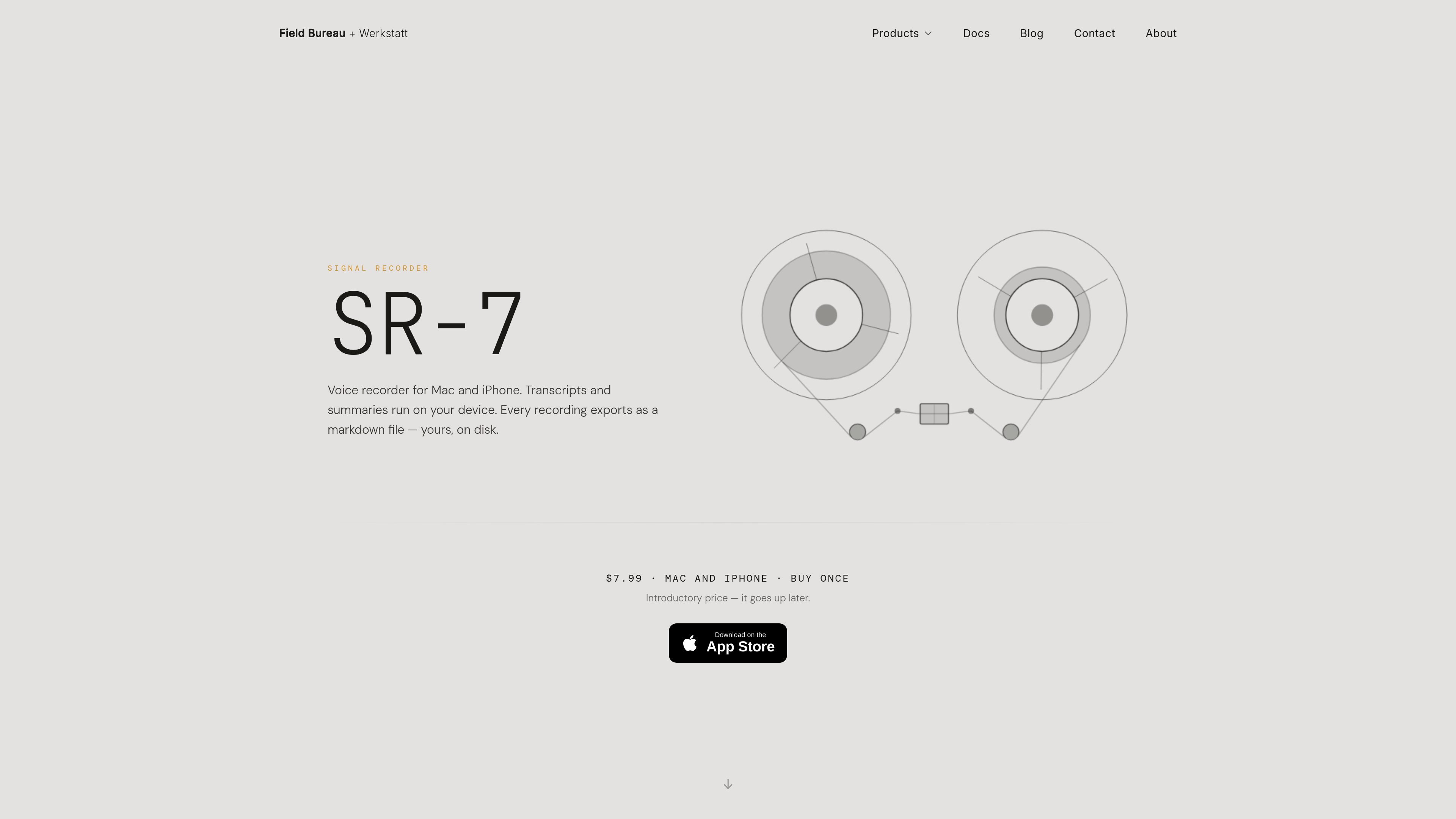 Signal Recorder SR-7