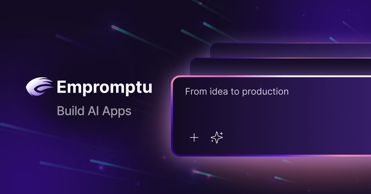 Empromptu