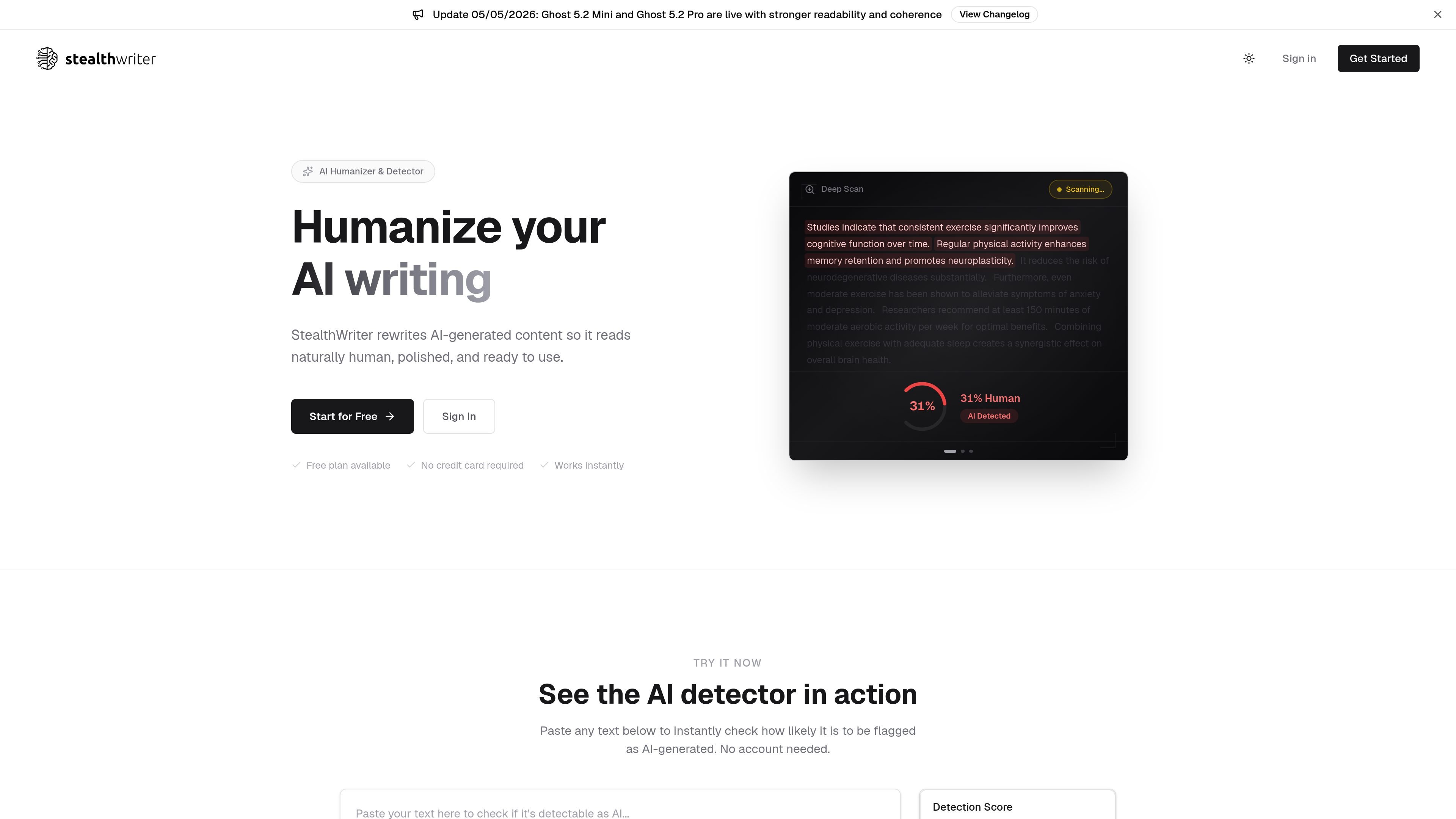 StealthWriter