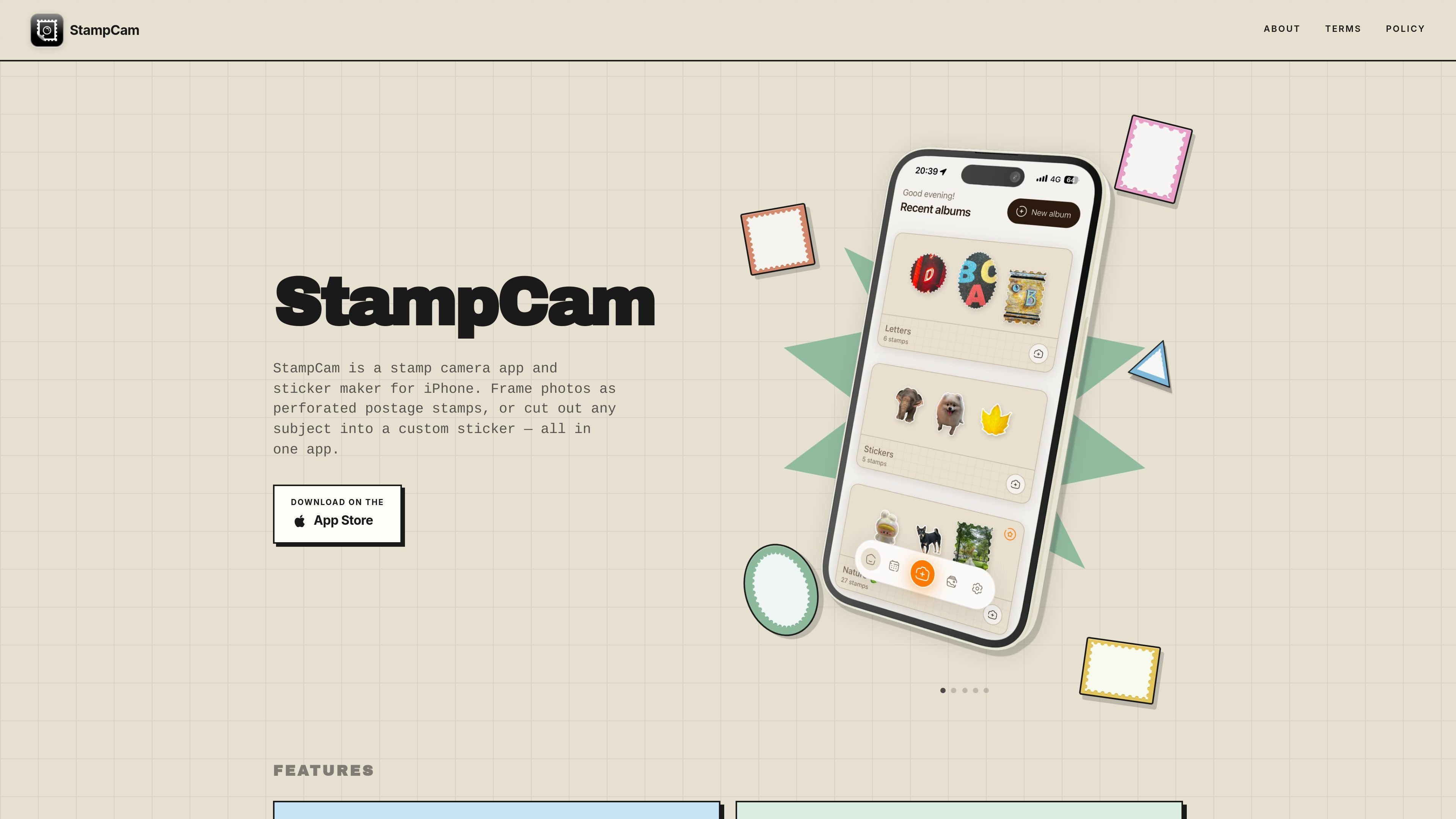 StampCam