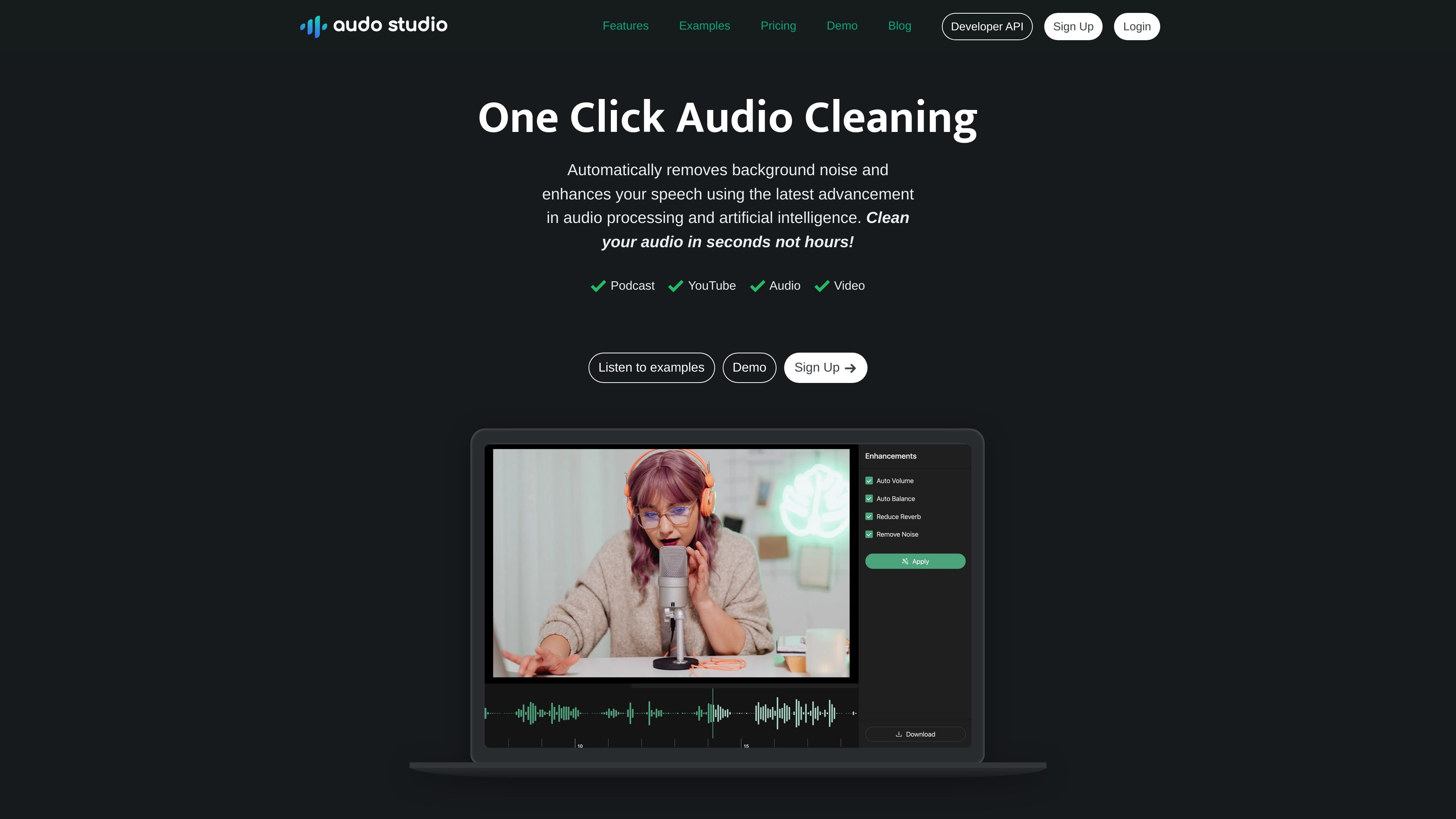 Audo Studio
