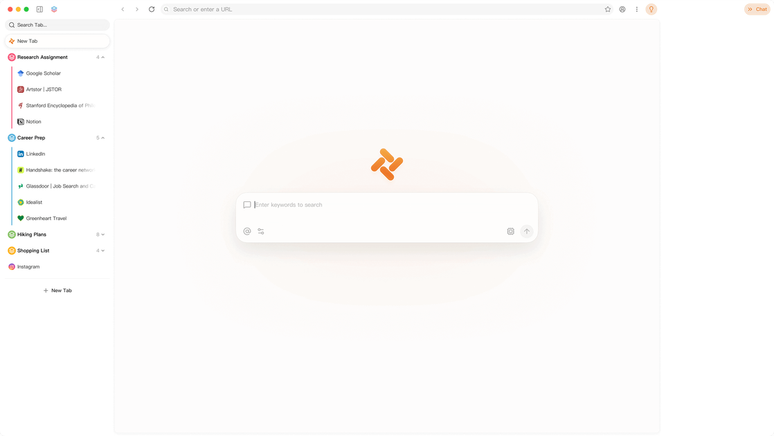 Tabbit Browser