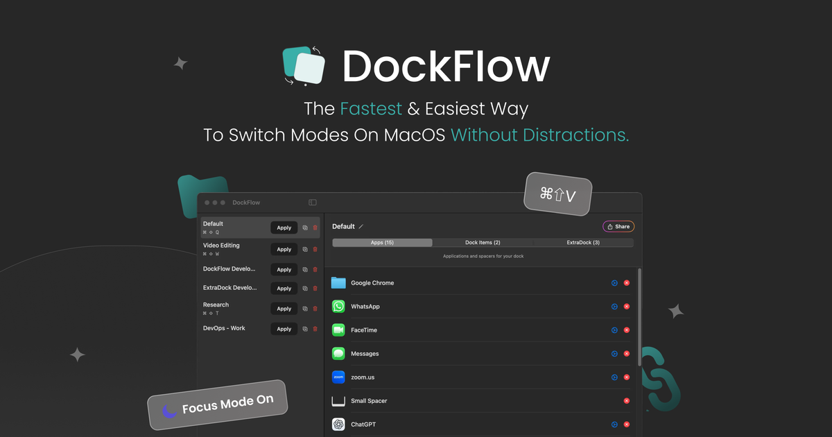 DockFlow