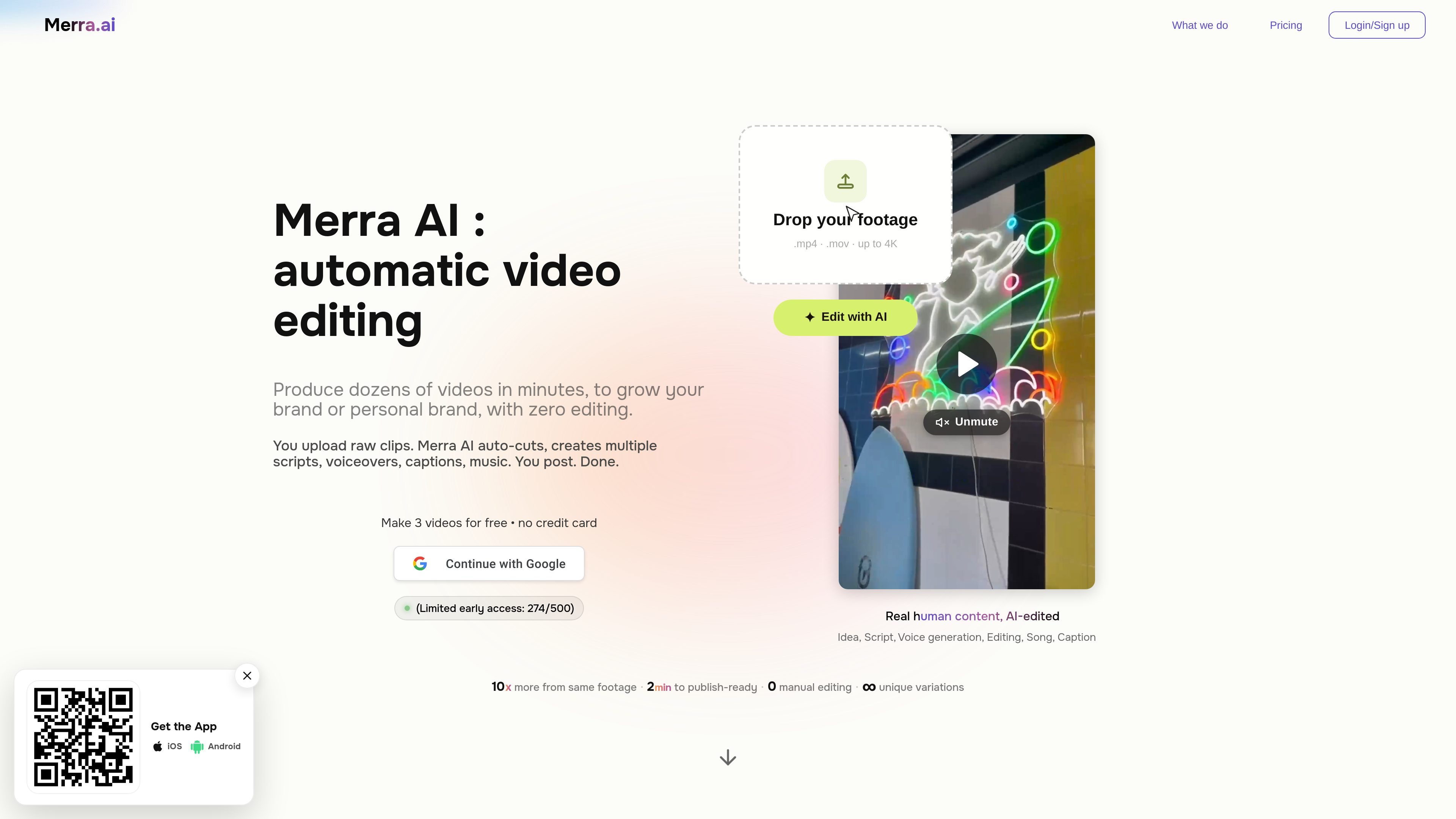 Merra AI