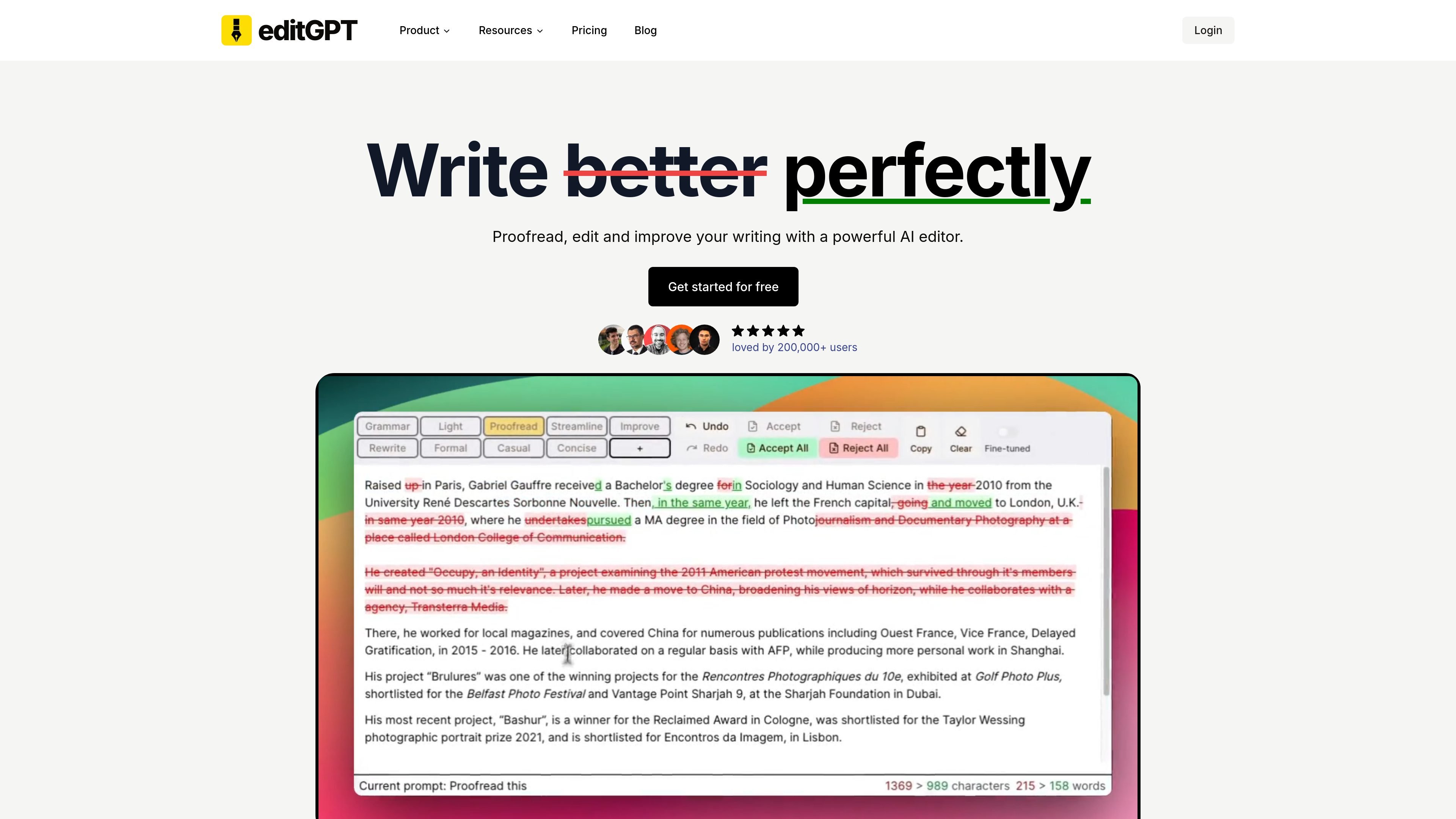 editGPT