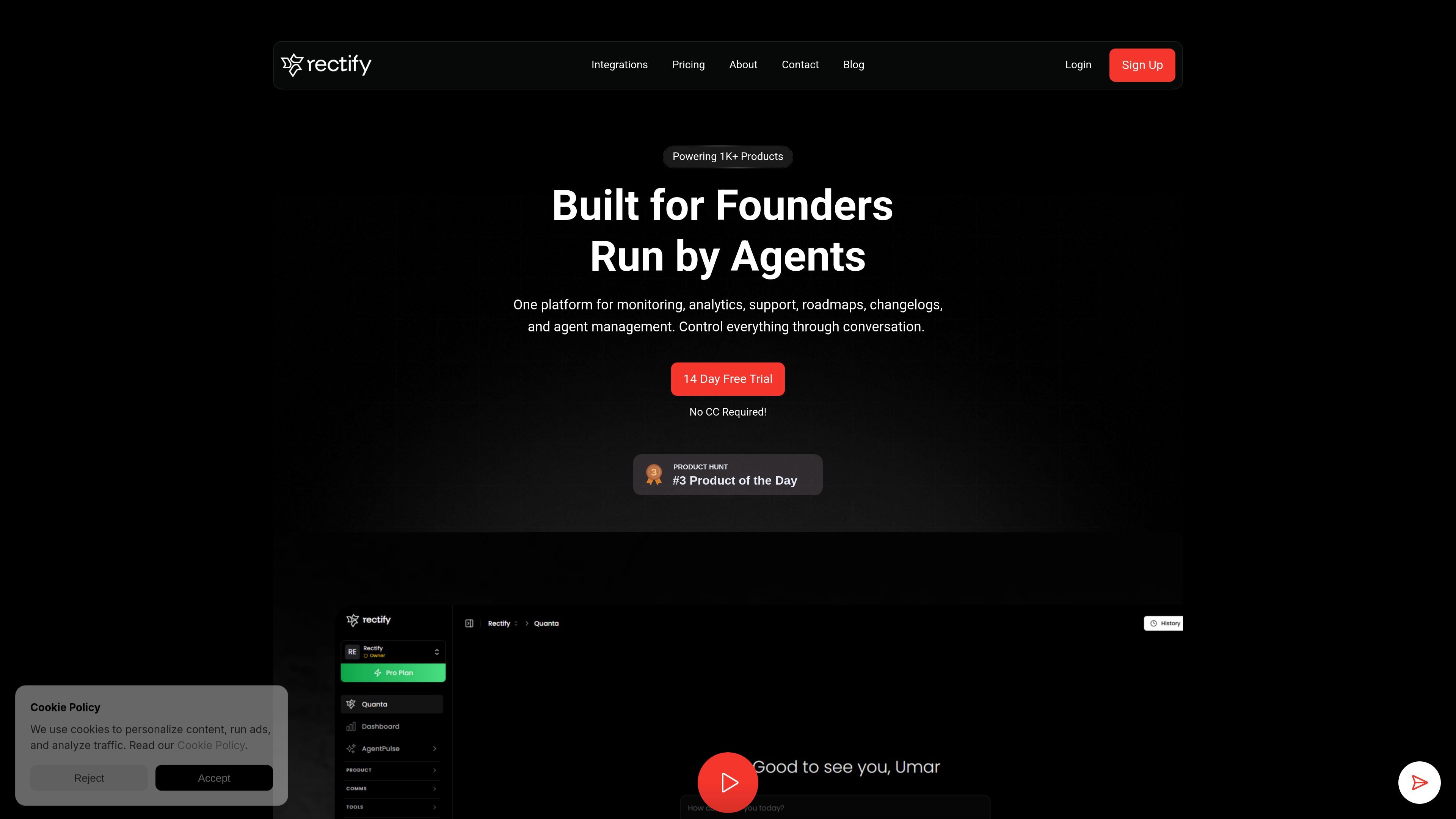 Rectify