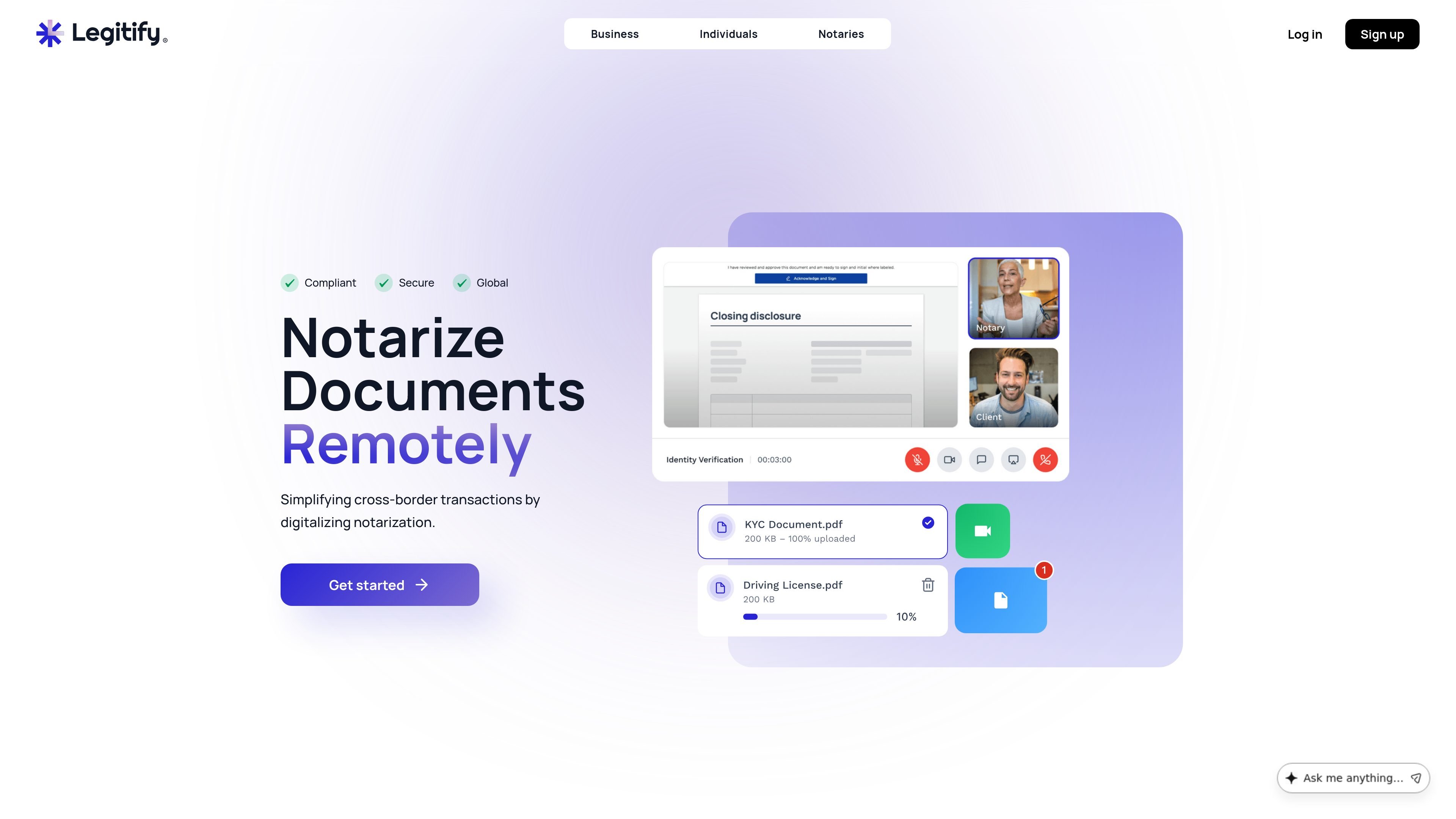 Legitify