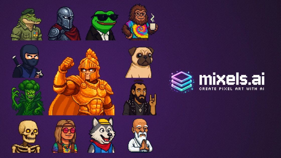 Mixels.ai