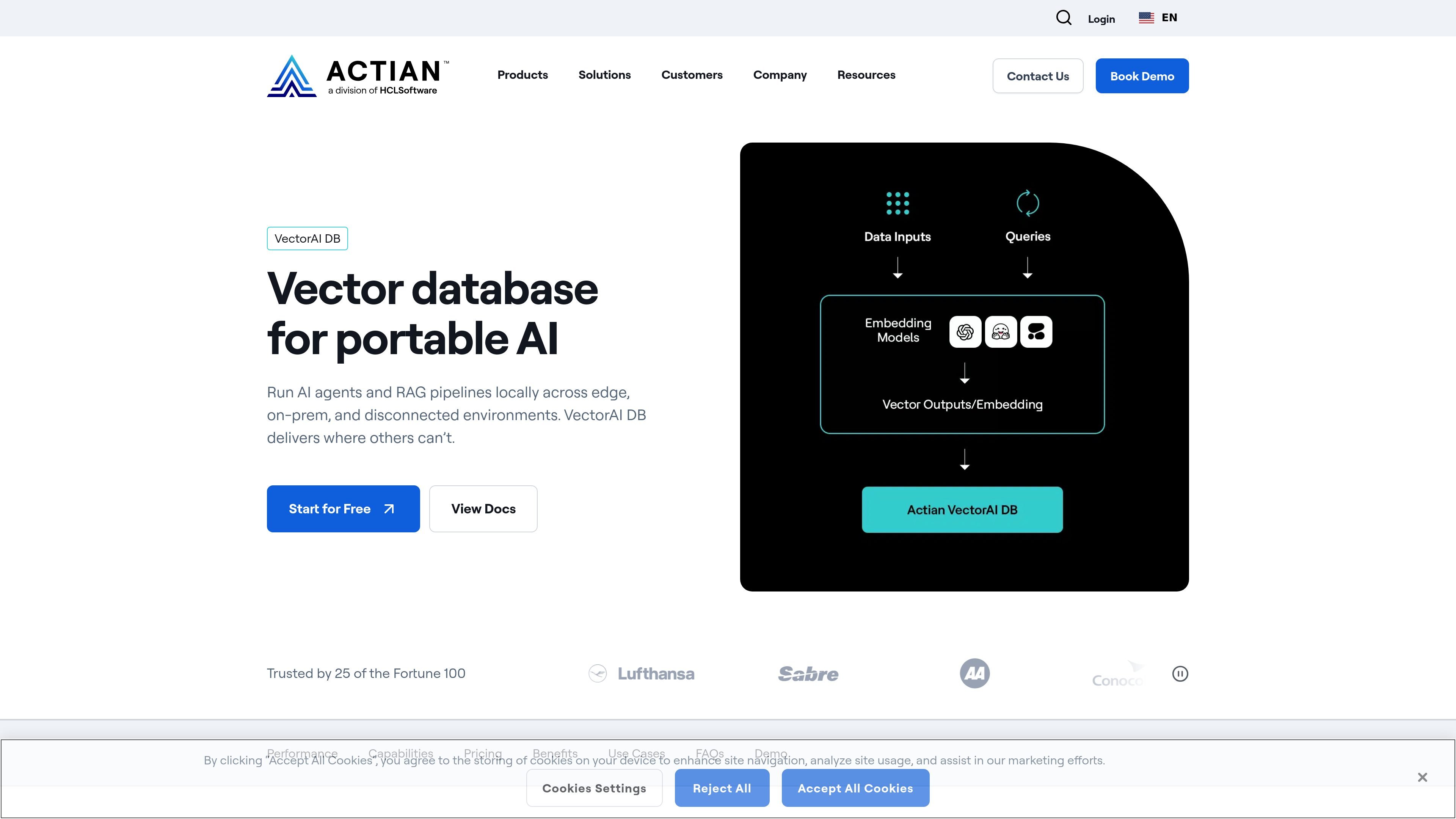 VectorAI DB