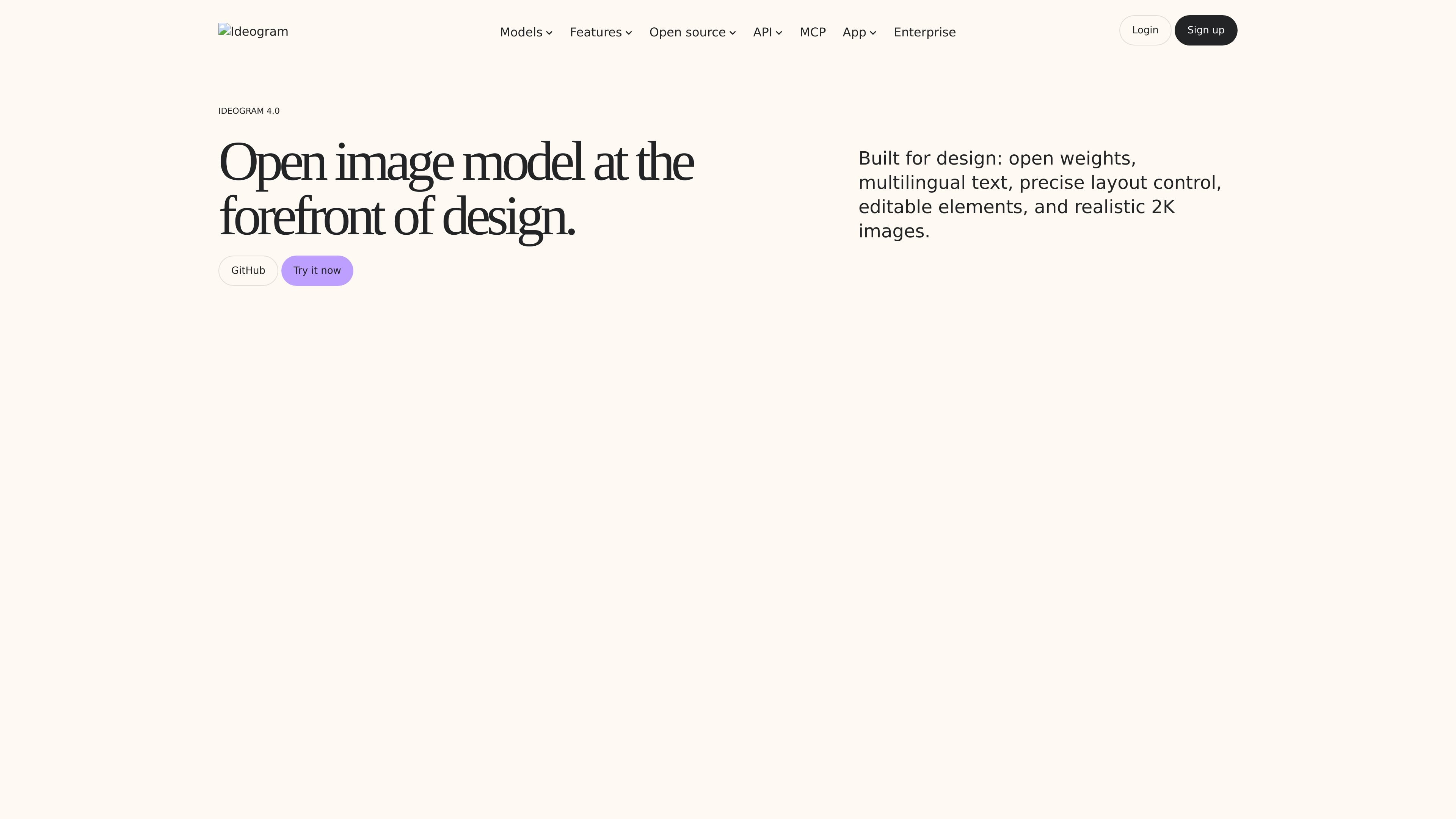 Ideogram 4.0
