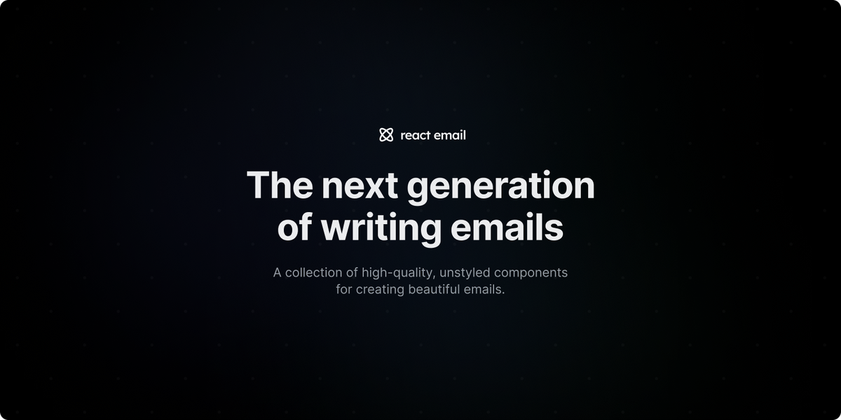 React Email