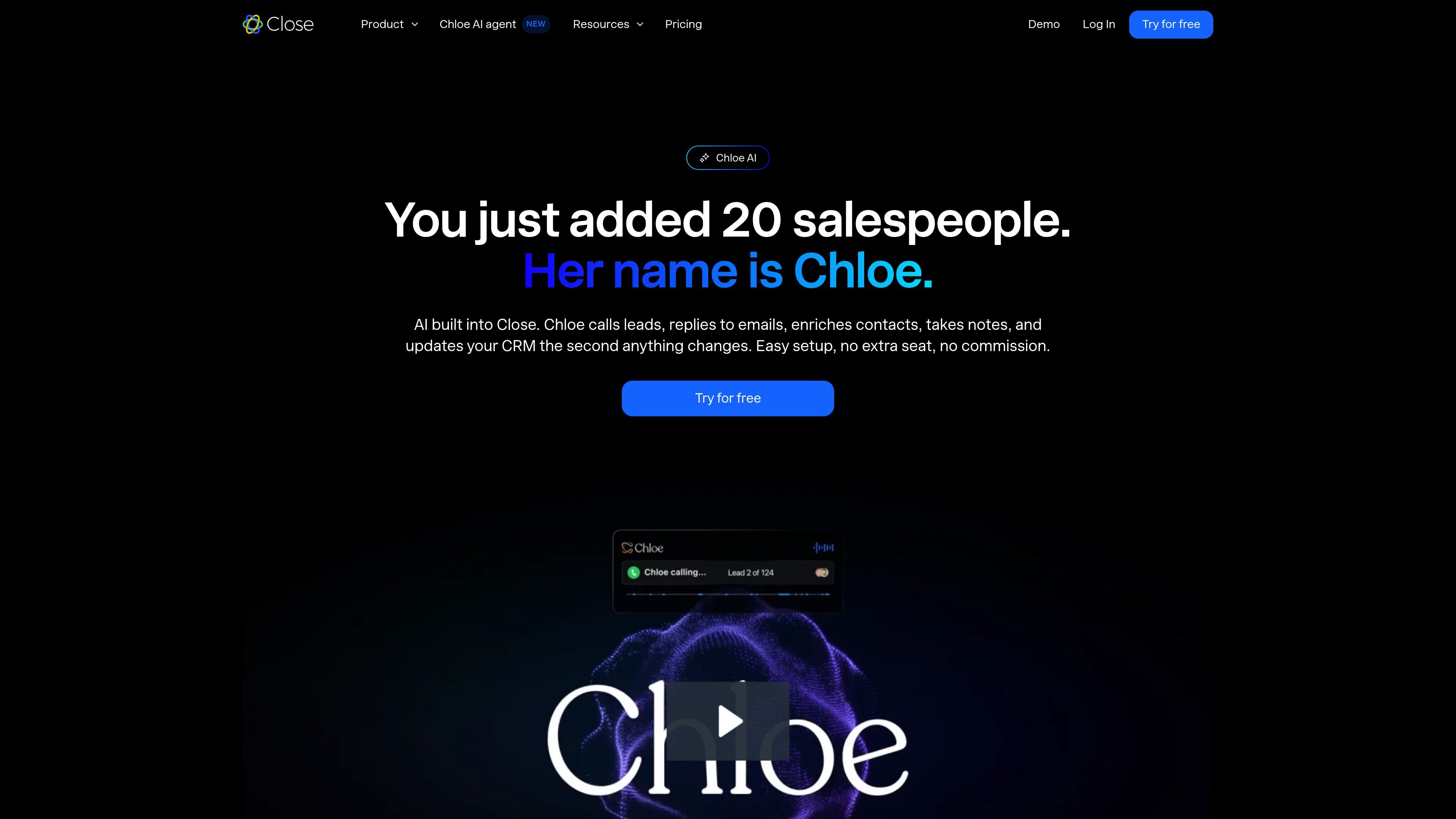 Chloe