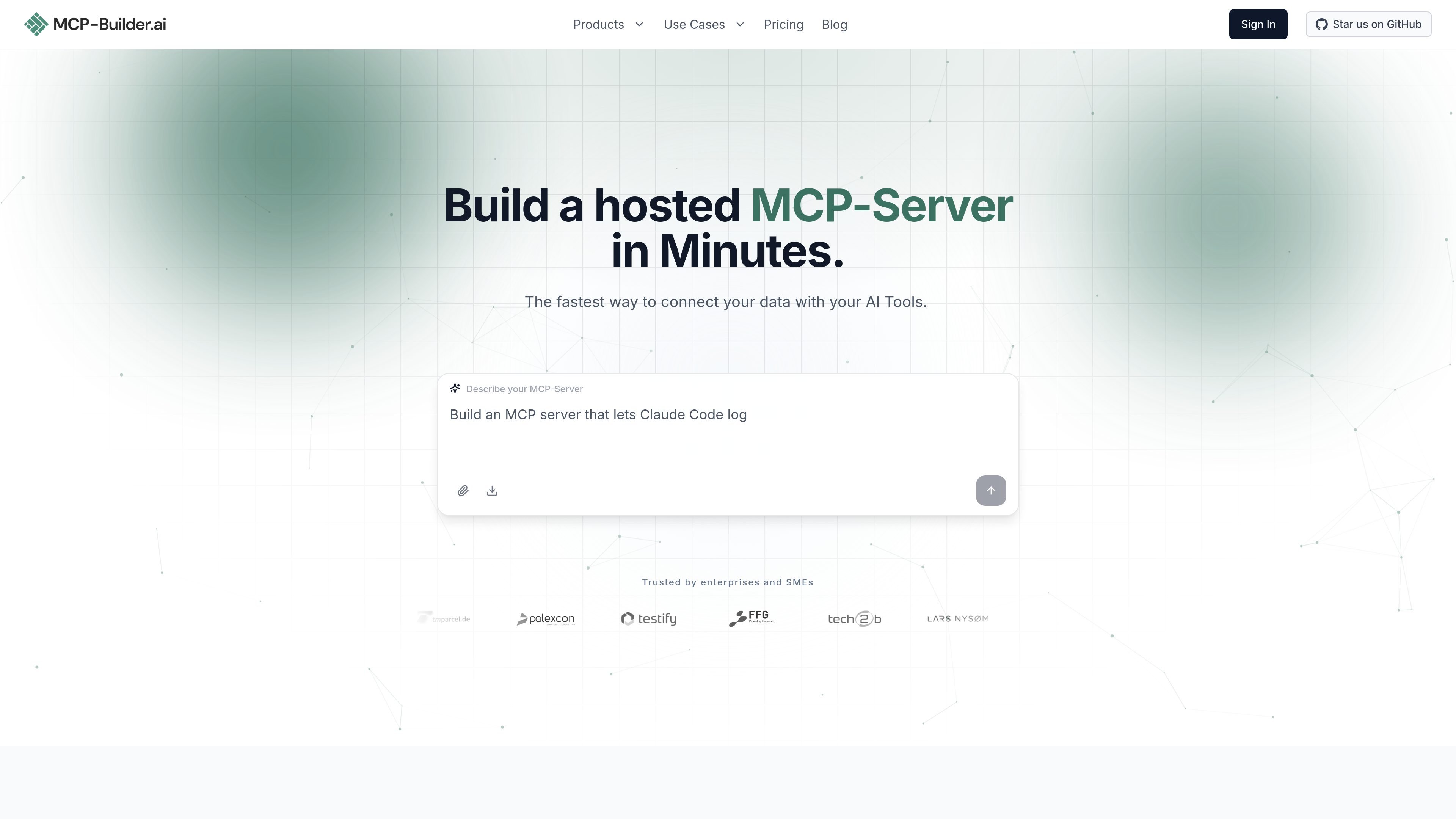 MCP-Builder.ai