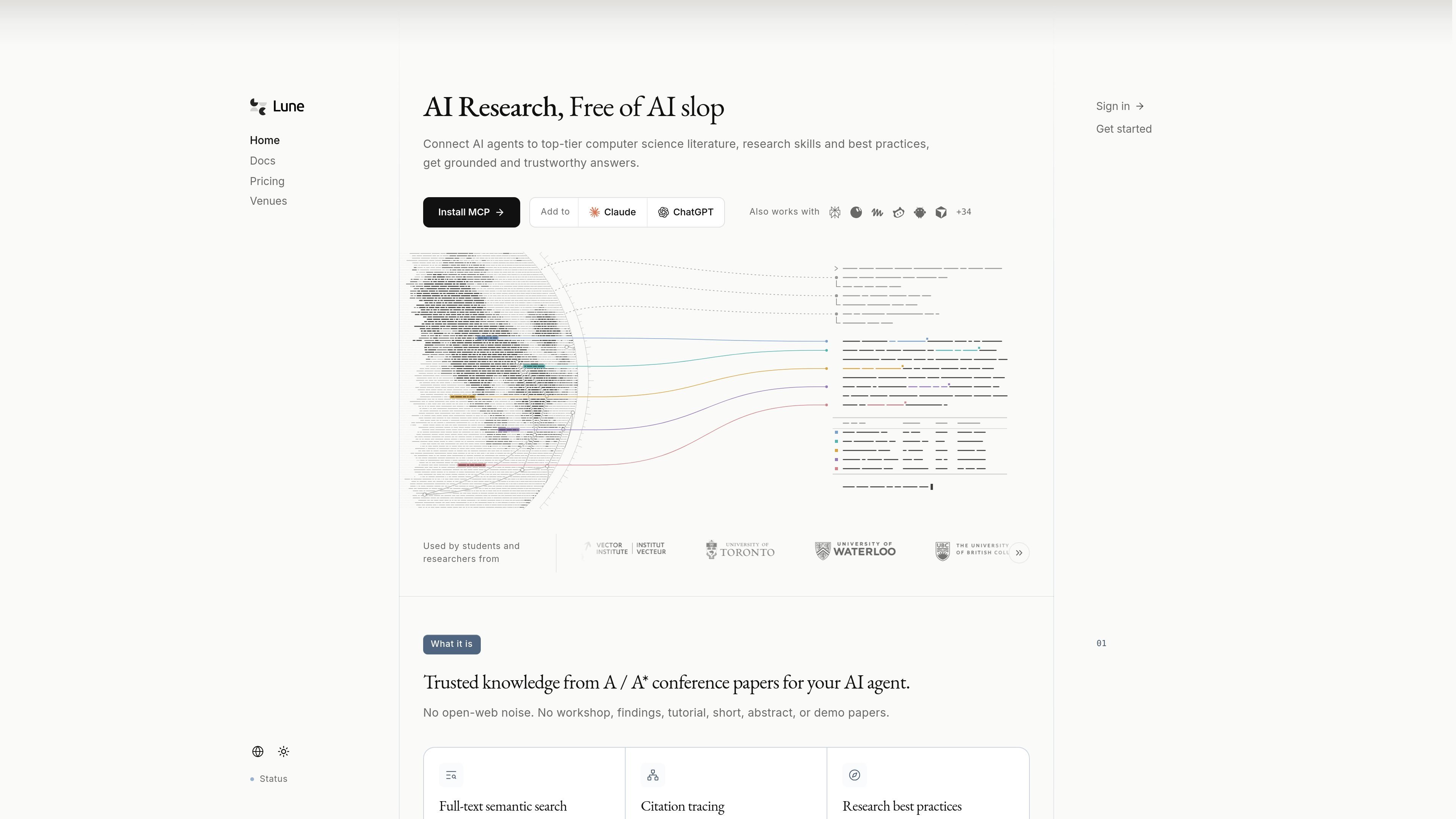 Lune Research