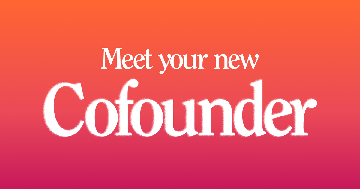 Gusto Cofounder