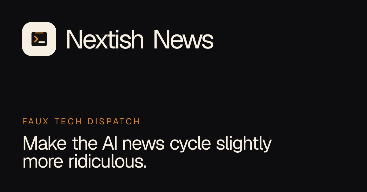 Nextish News