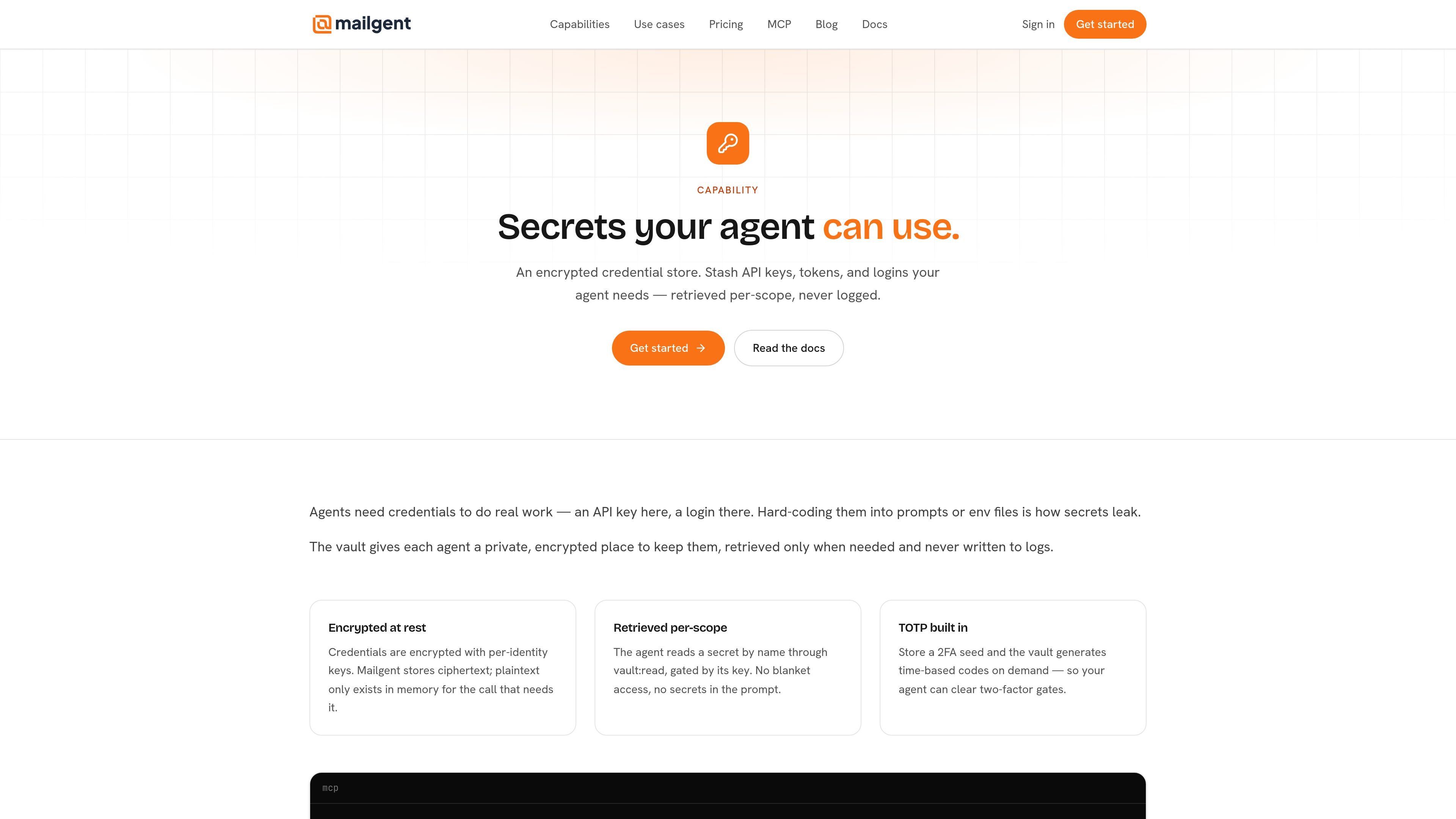 Mailgent
