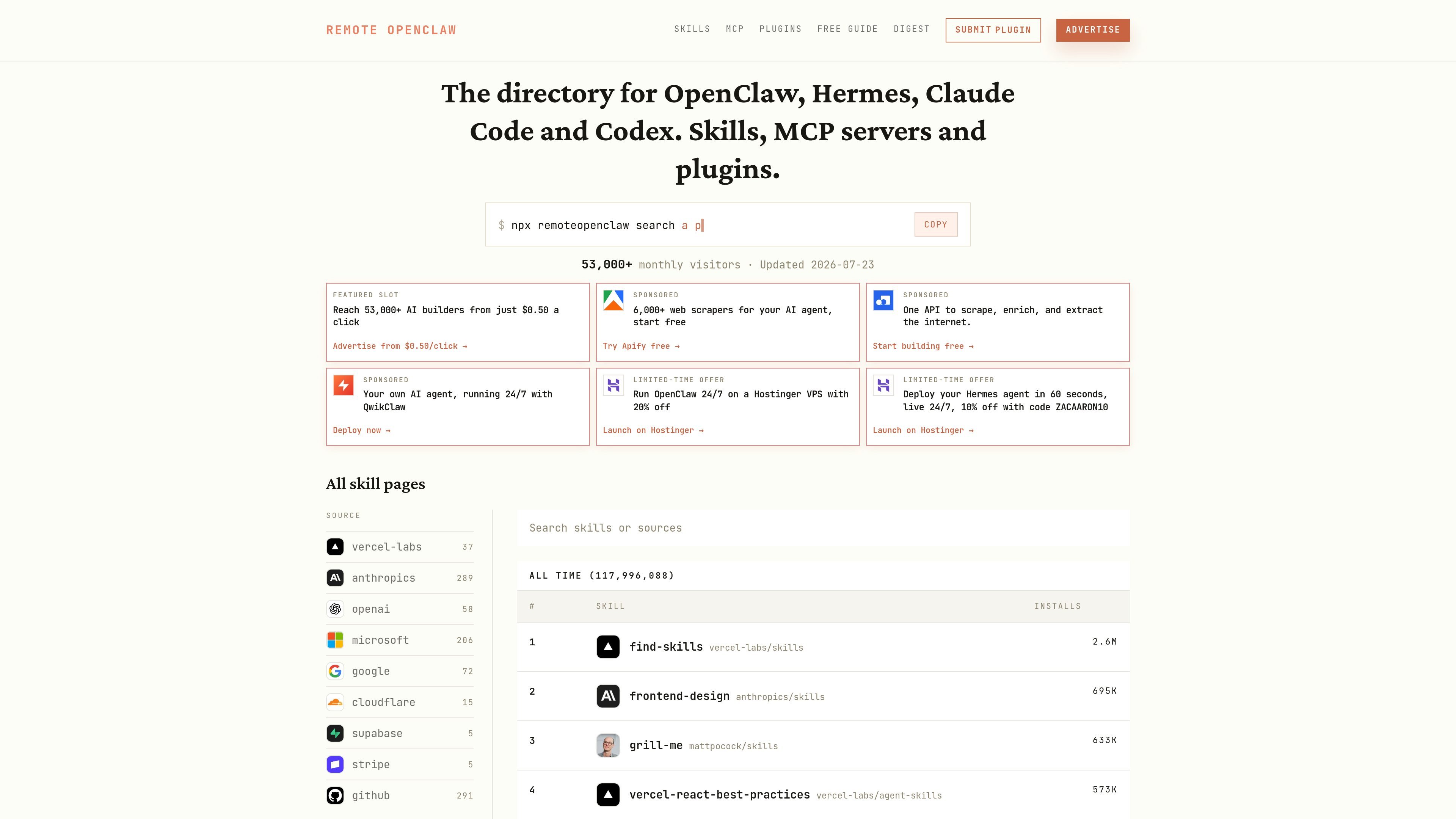 Remote OpenClaw