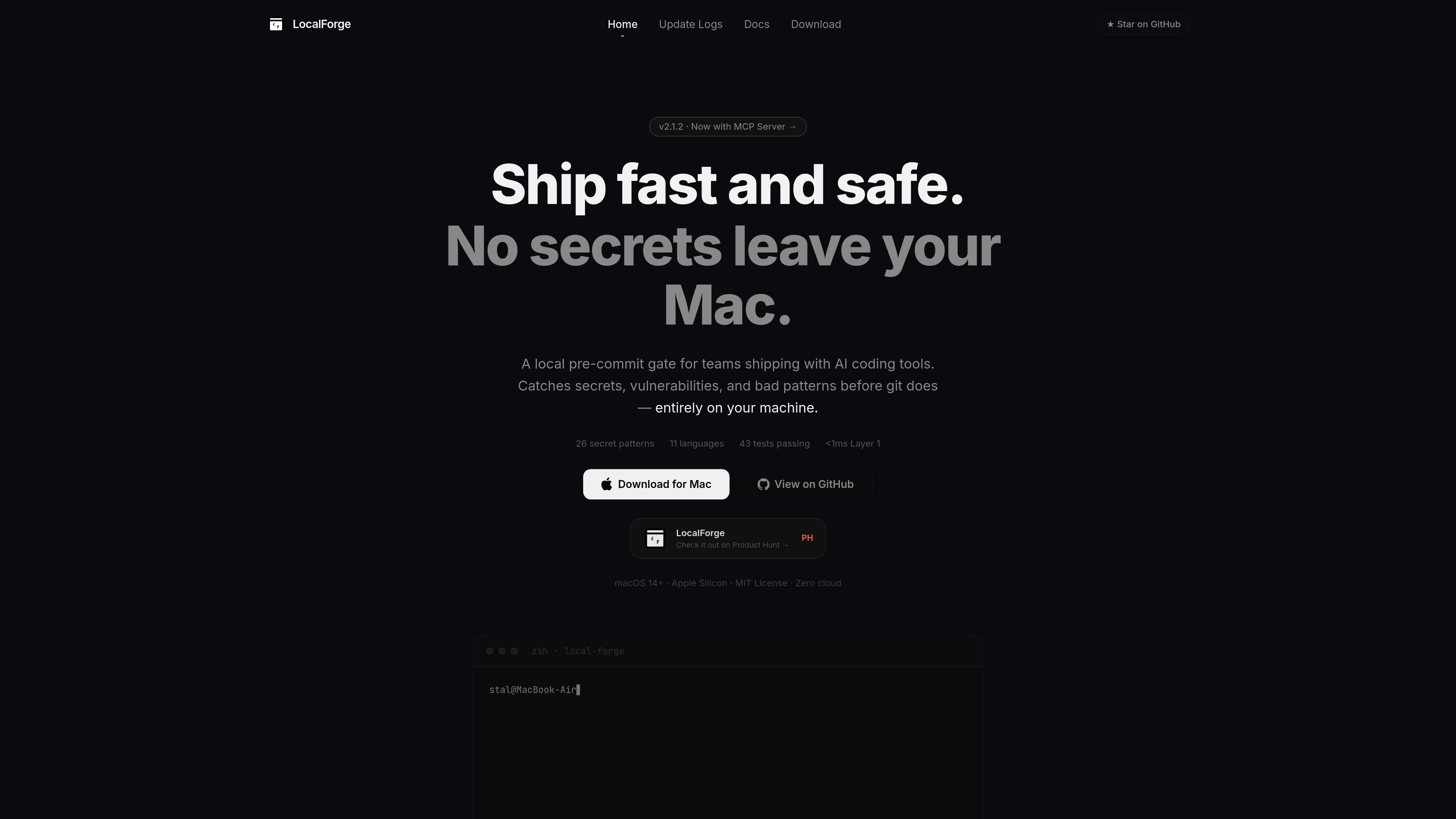 LocalForge