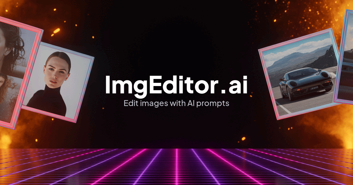 ImgEditor AI