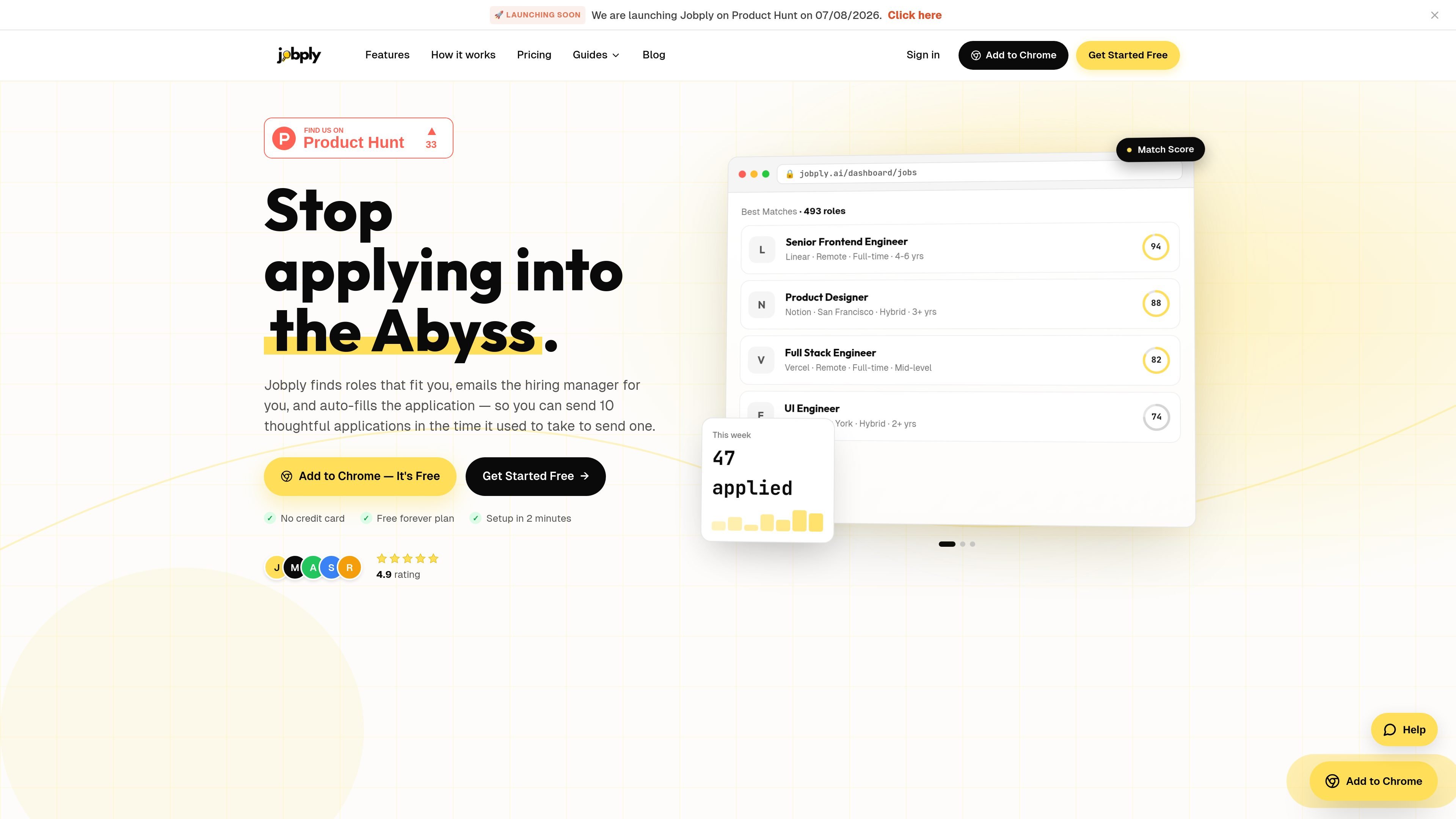 Jobply