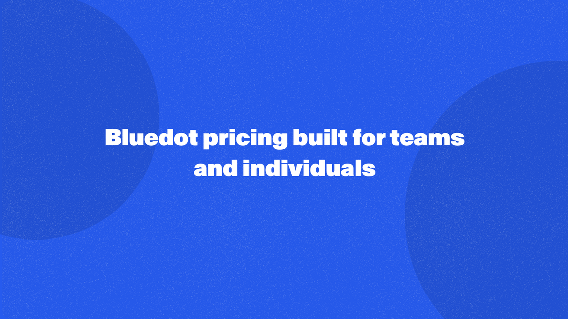 Bluedot