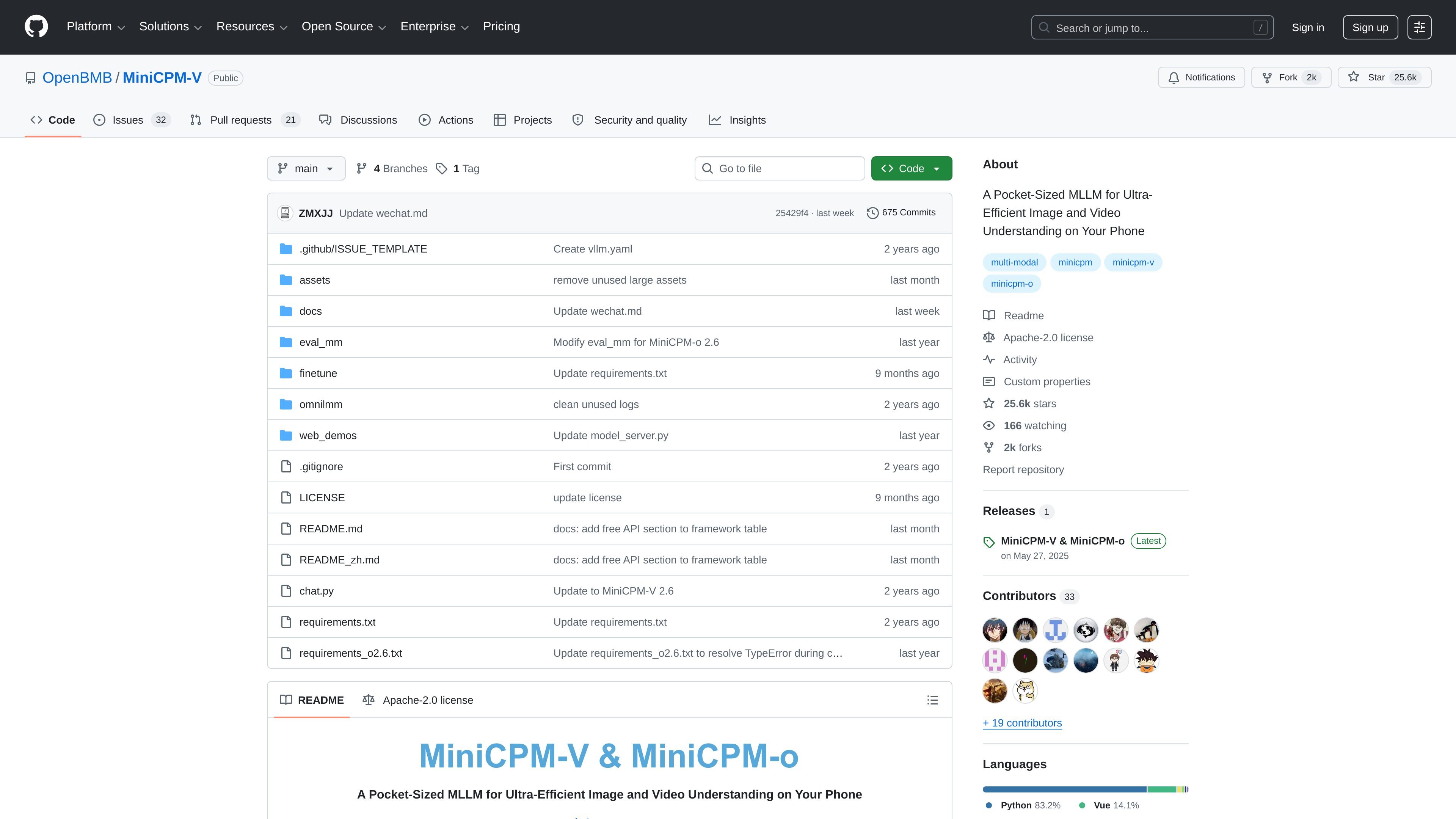 MiniCPM-V