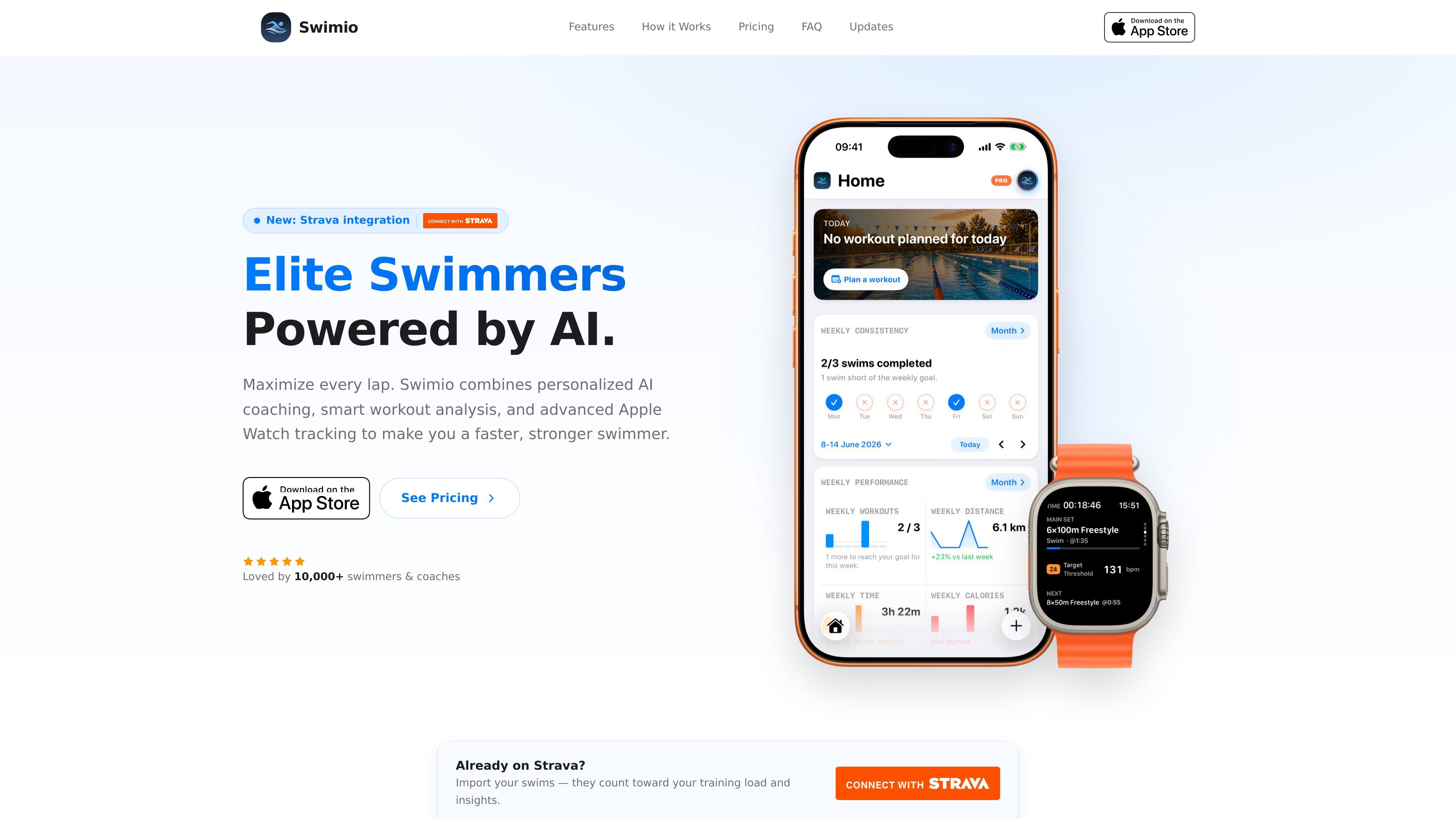 Swimio
