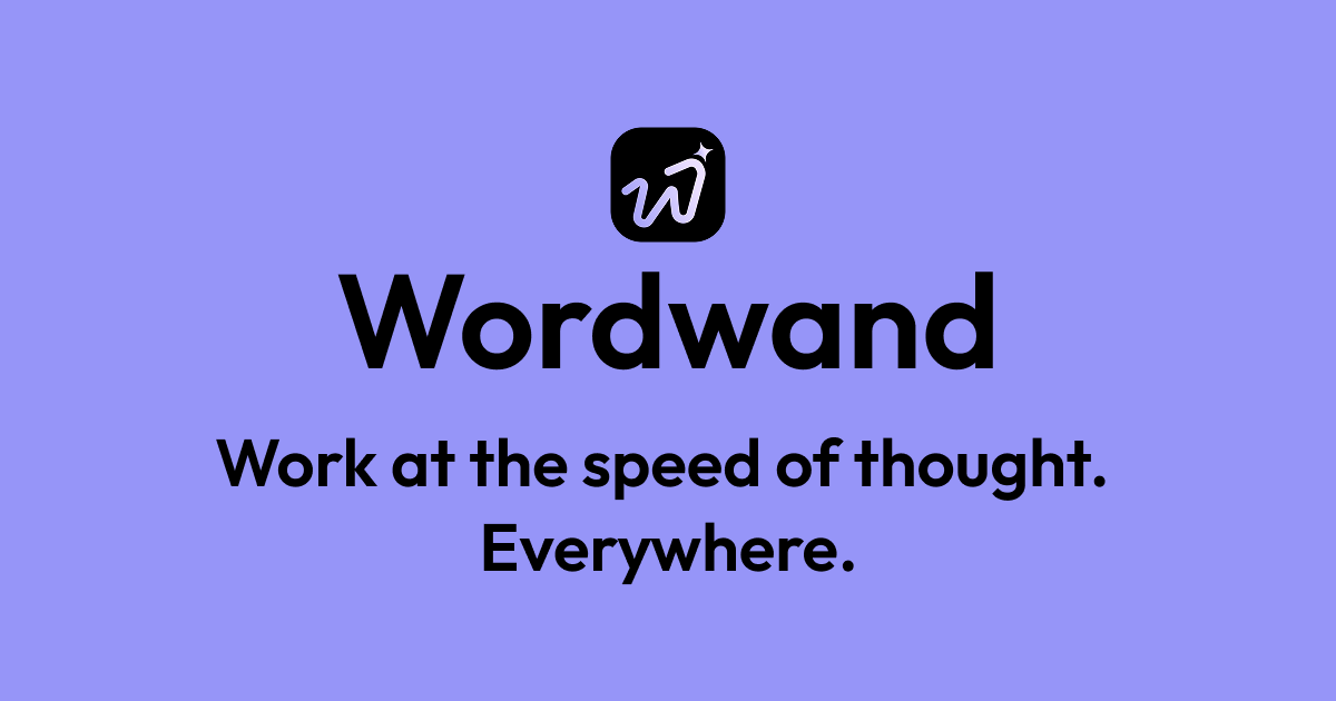 WordWand