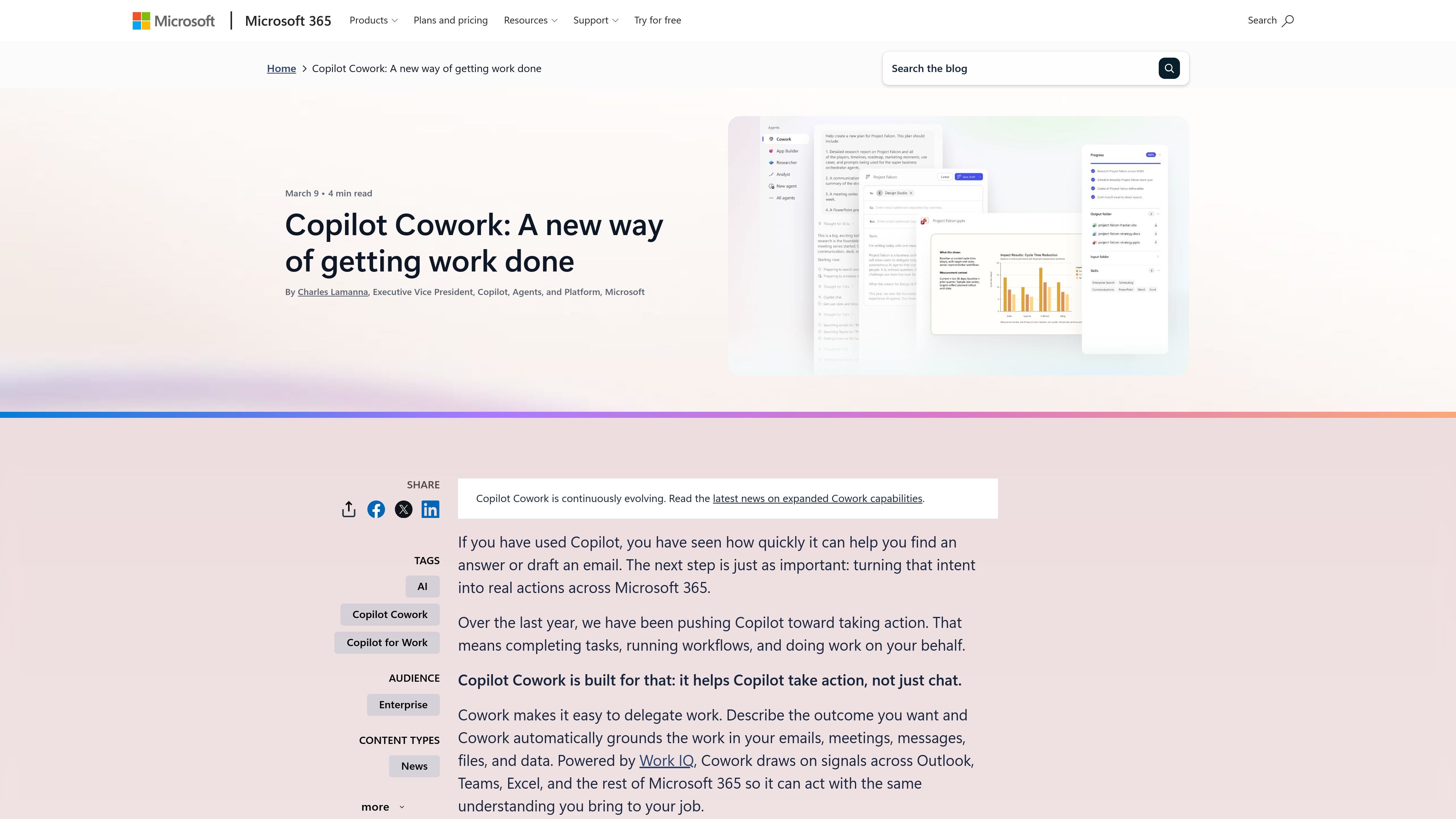 Copilot Cowork